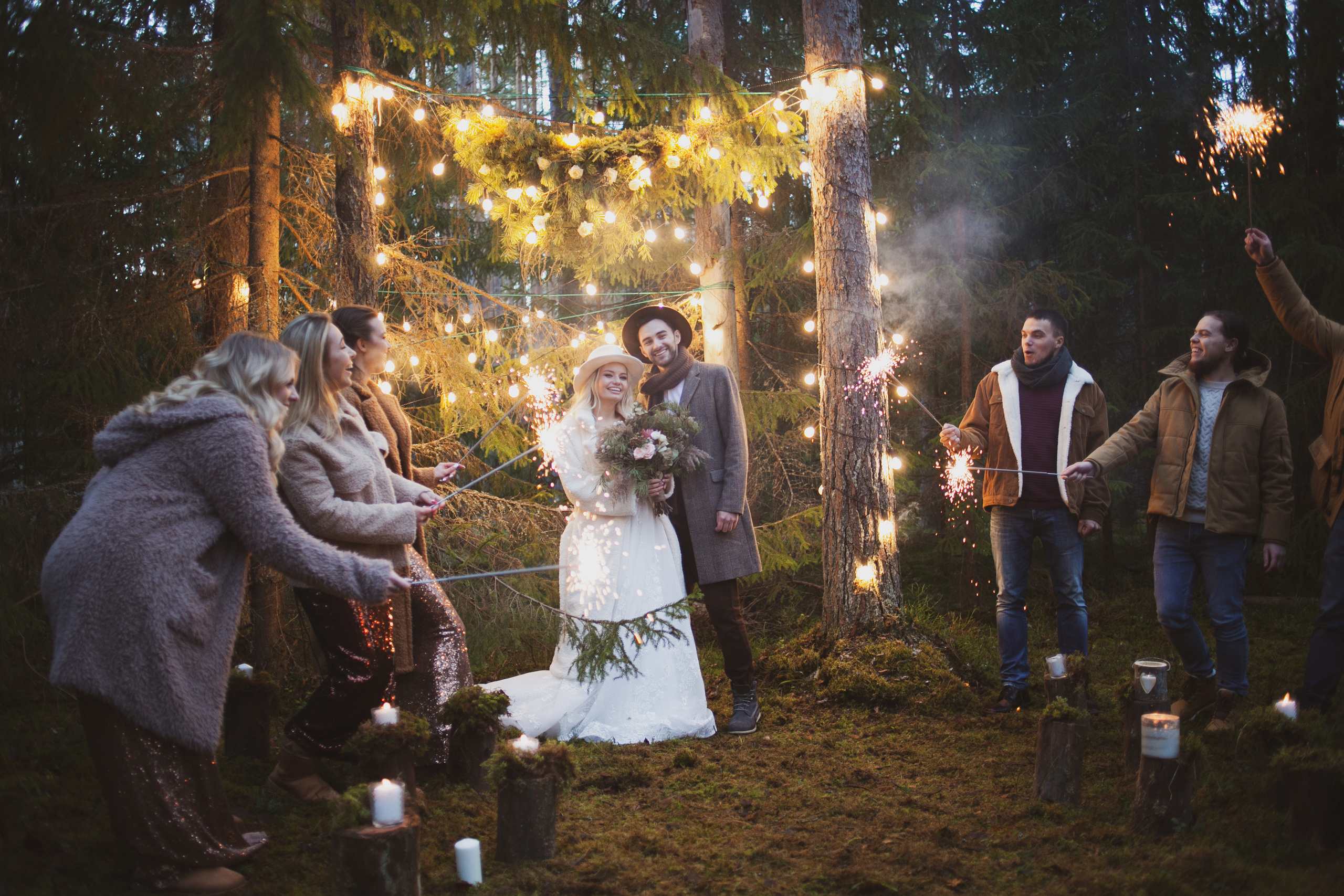 Алёна и Марк. Свадебный и семейный фотограф Уфа