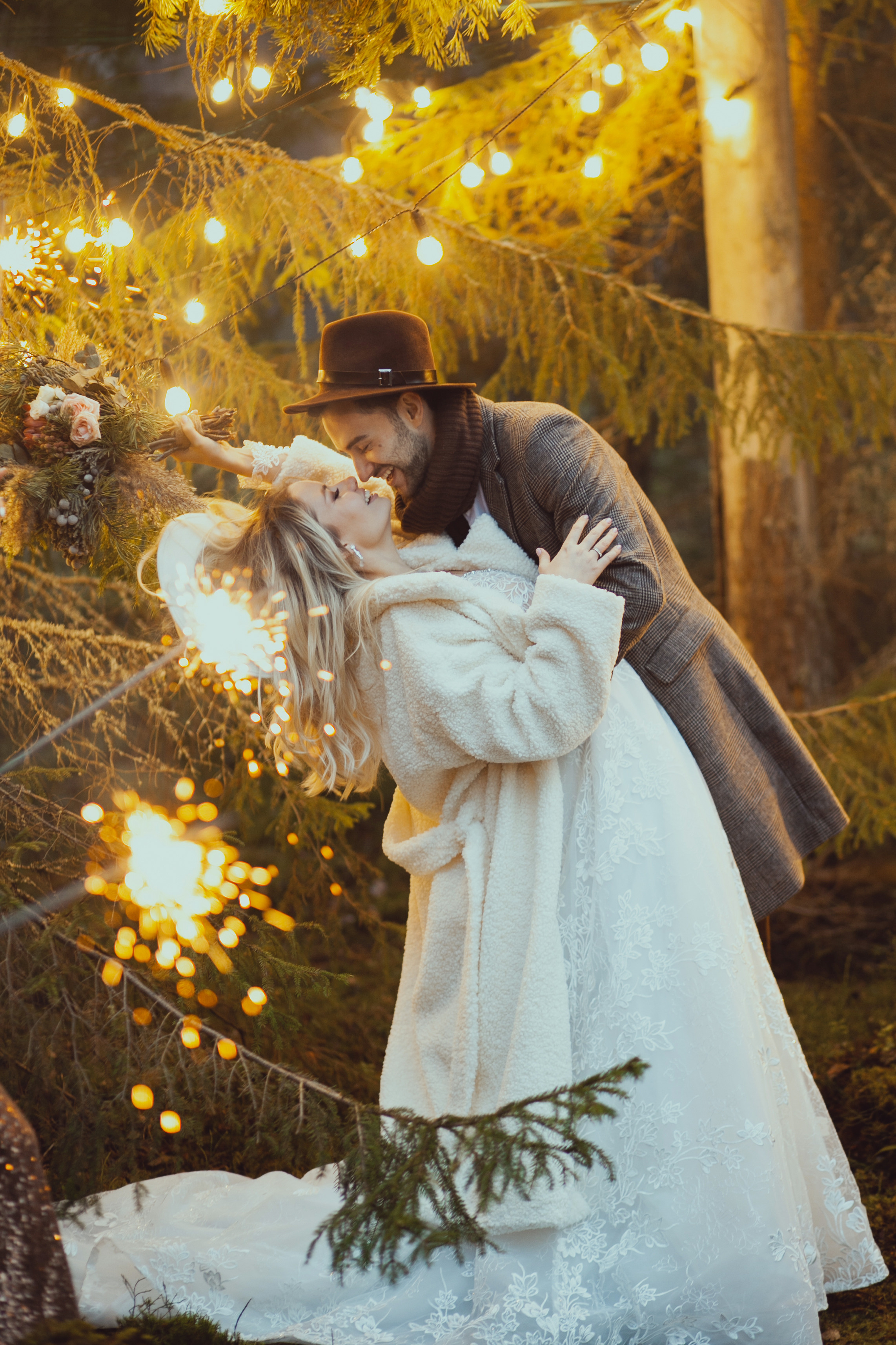 Алёна и Марк. Свадебный и семейный фотограф Уфа