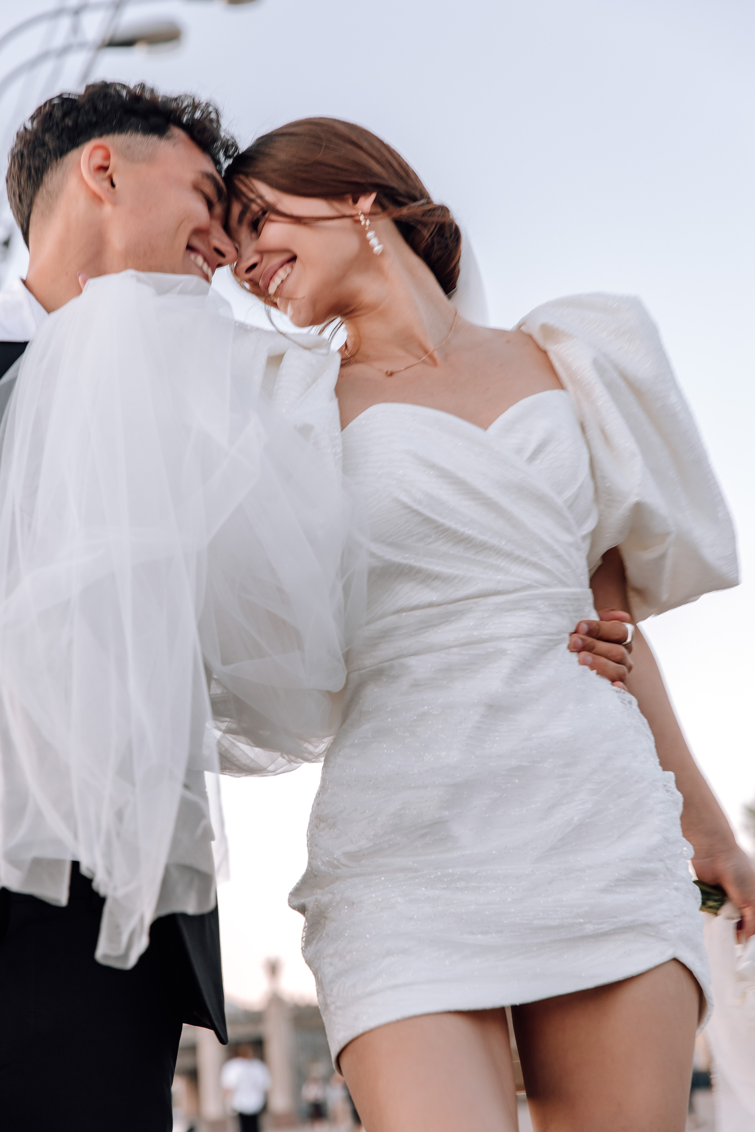 Мария и Антон. Свадебный и семейный фотограф Уфа