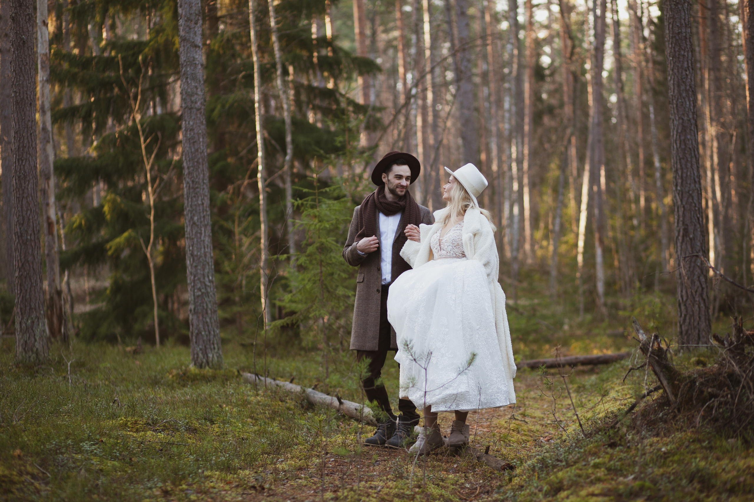 Алёна и Марк. Свадебный и семейный фотограф Уфа