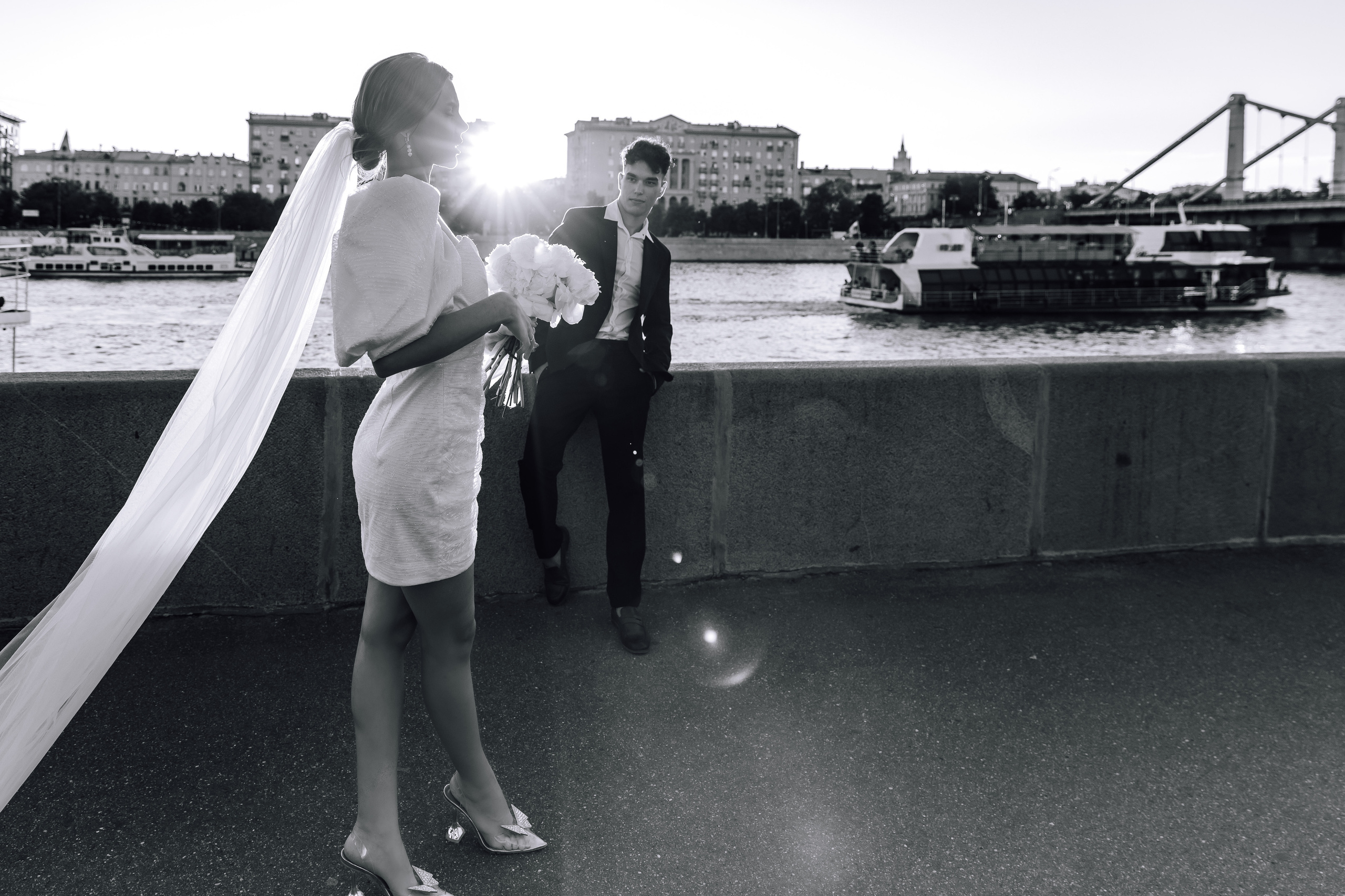 Мария и Антон. Свадебный и семейный фотограф Уфа