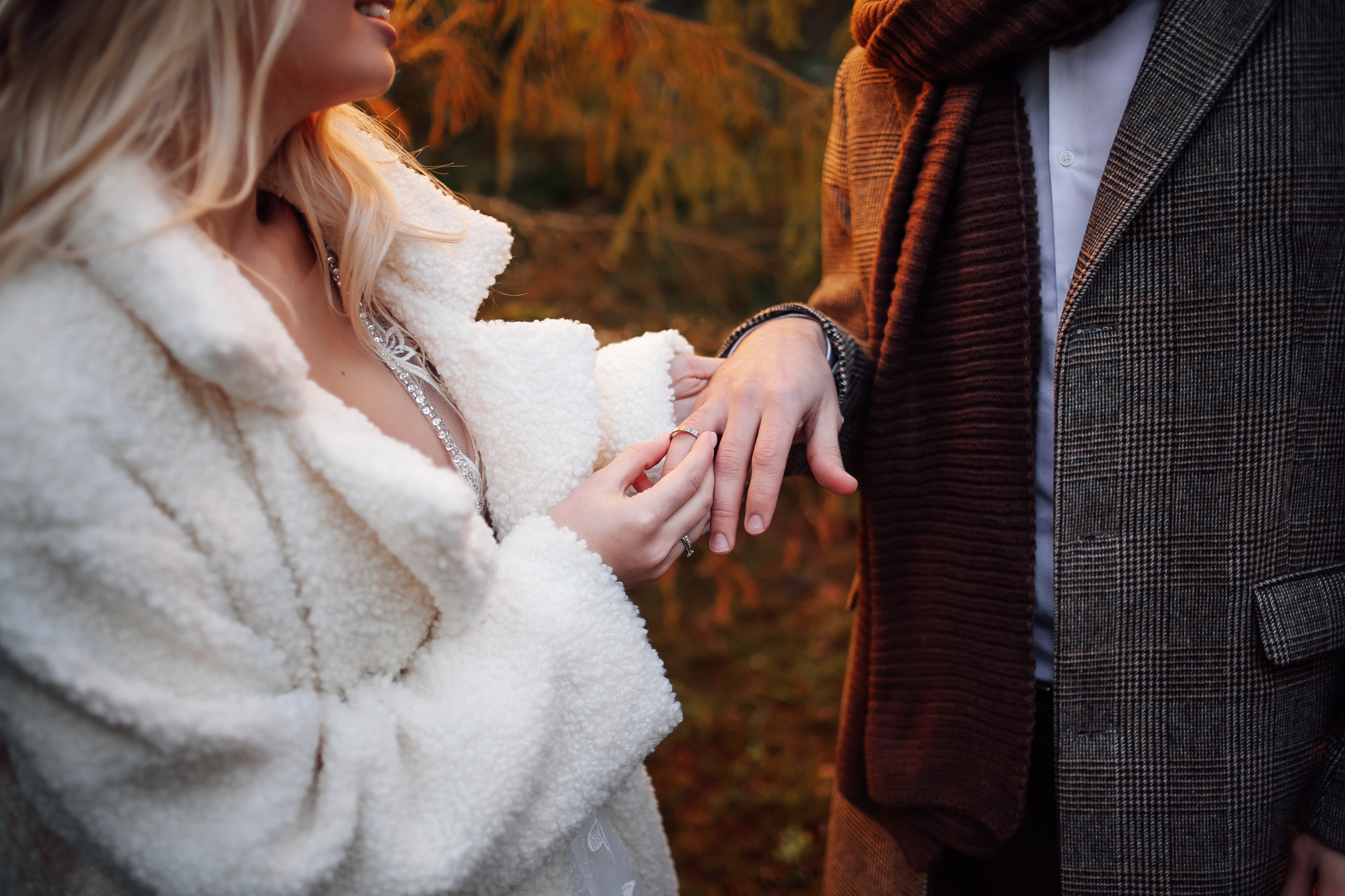 Алёна и Марк. Свадебный и семейный фотограф Уфа