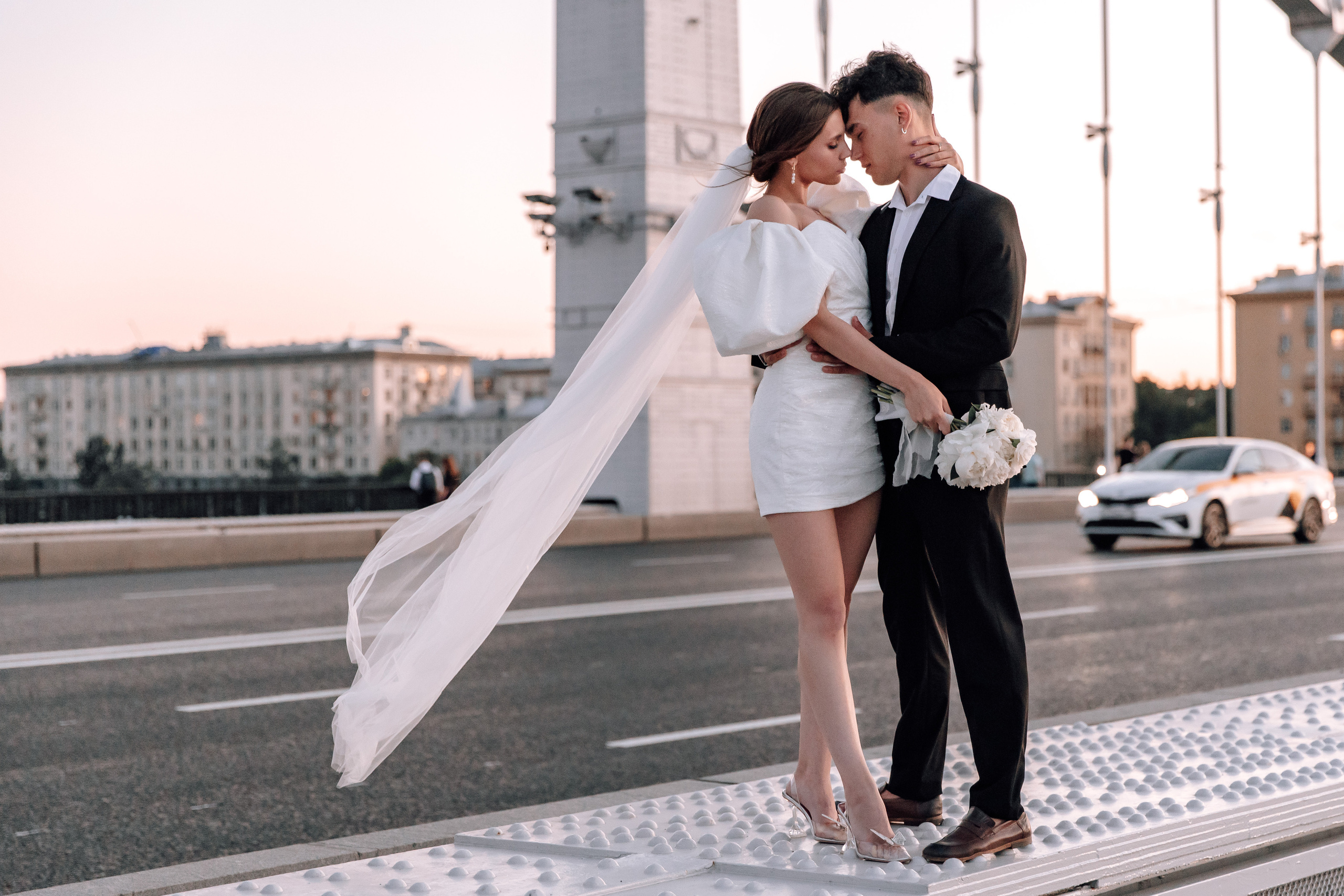 Мария и Антон. Свадебный и семейный фотограф Уфа