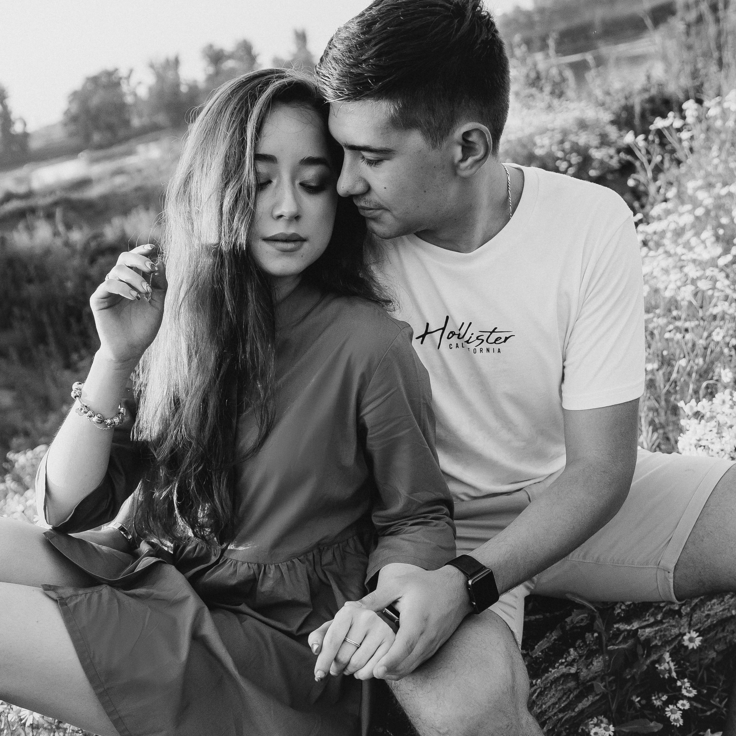 Love story. Свадебный и семейный фотограф Уфа