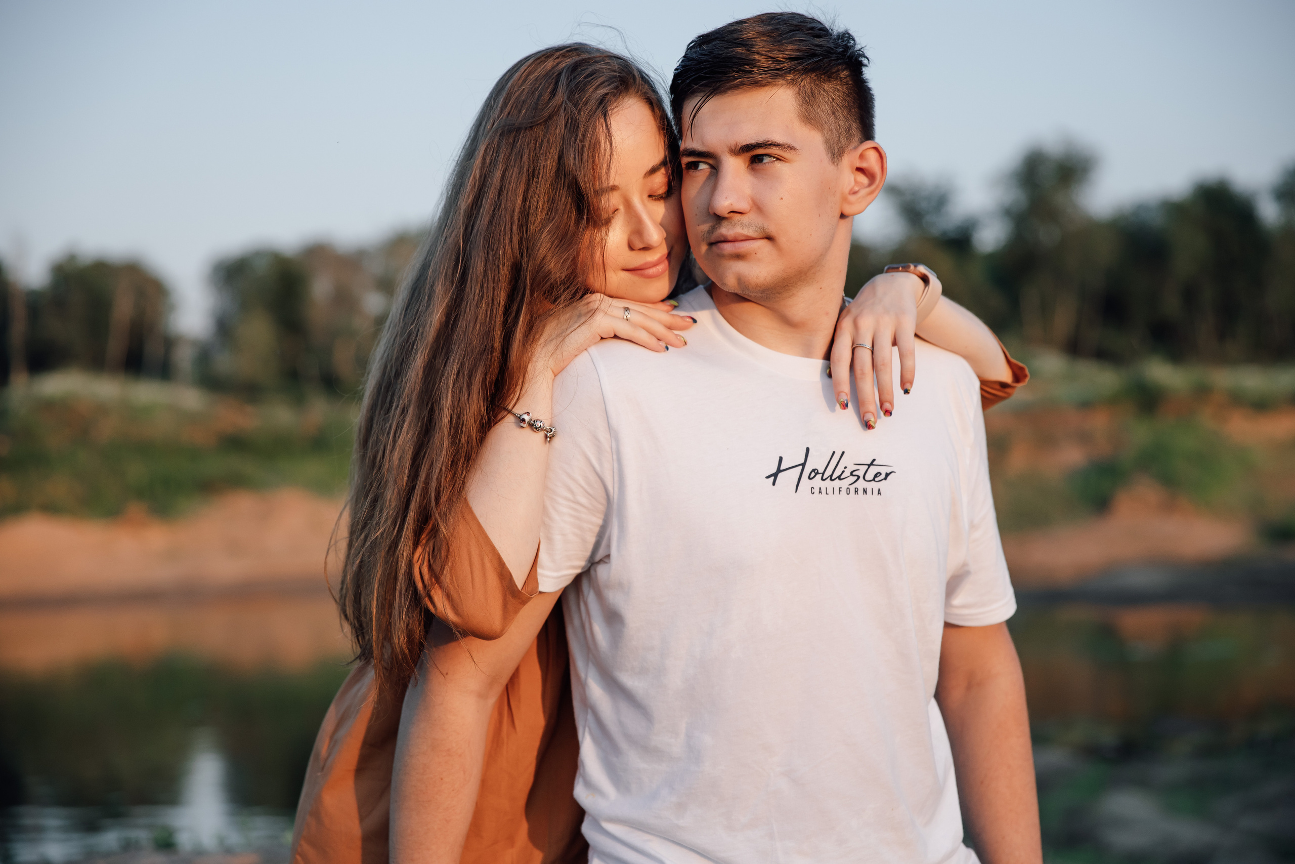 Love story. Свадебный и семейный фотограф Уфа