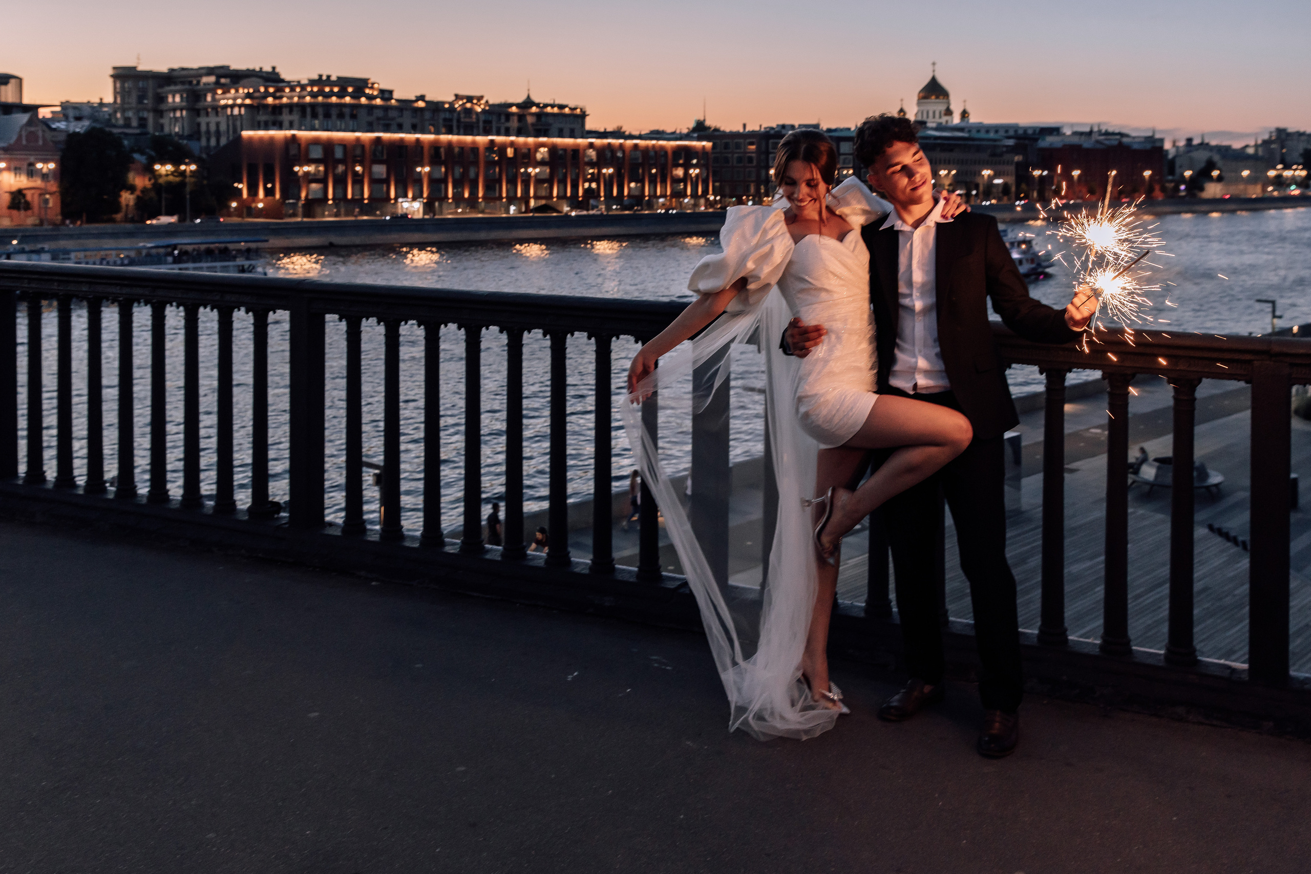 Мария и Антон. Свадебный и семейный фотограф Уфа