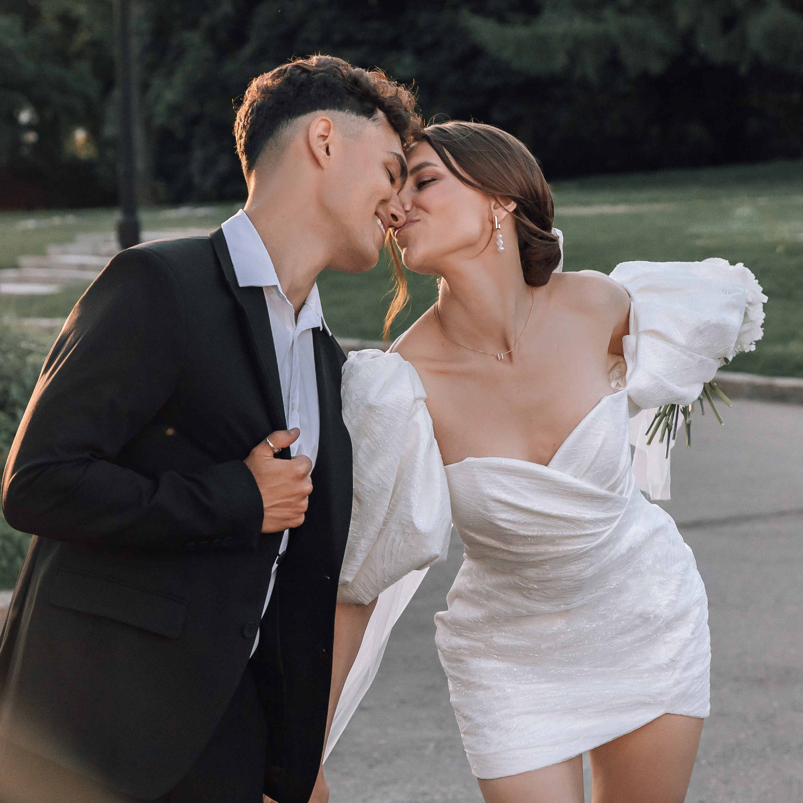 Мария и Антон. Свадебный и семейный фотограф Уфа