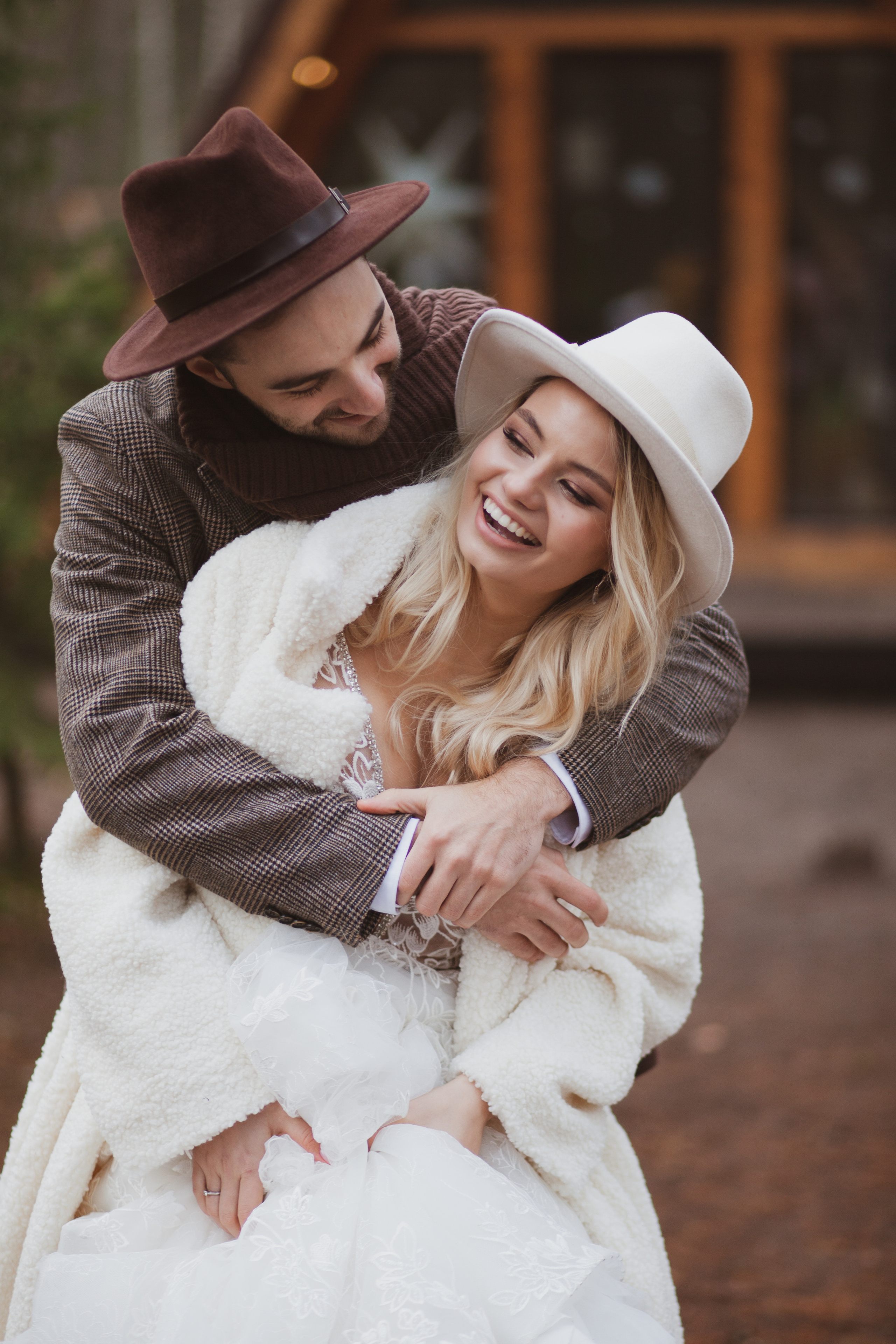 Алёна и Марк. Свадебный и семейный фотограф Уфа