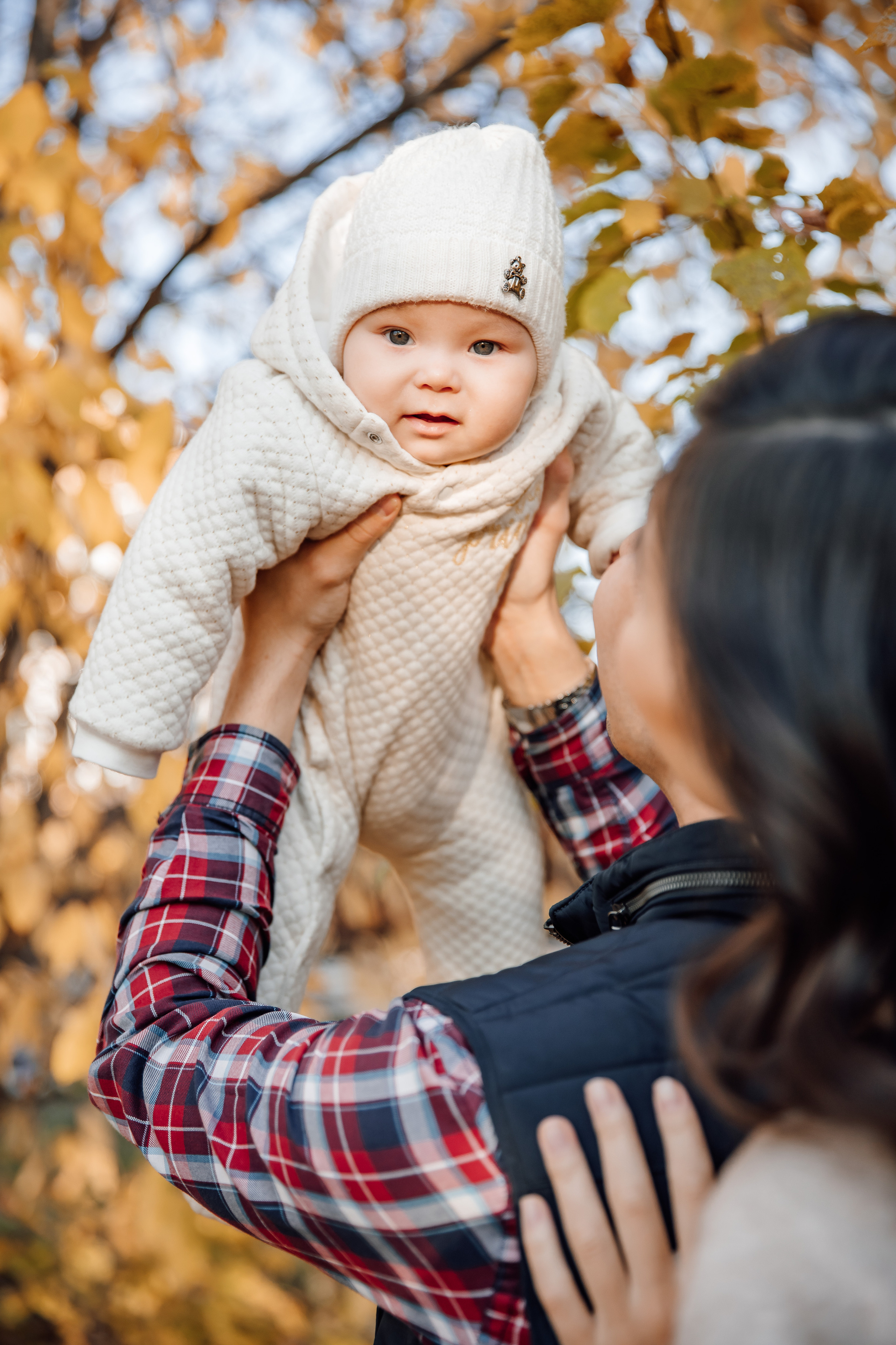 Семейные истории. Свадебный и семейный фотограф Уфа