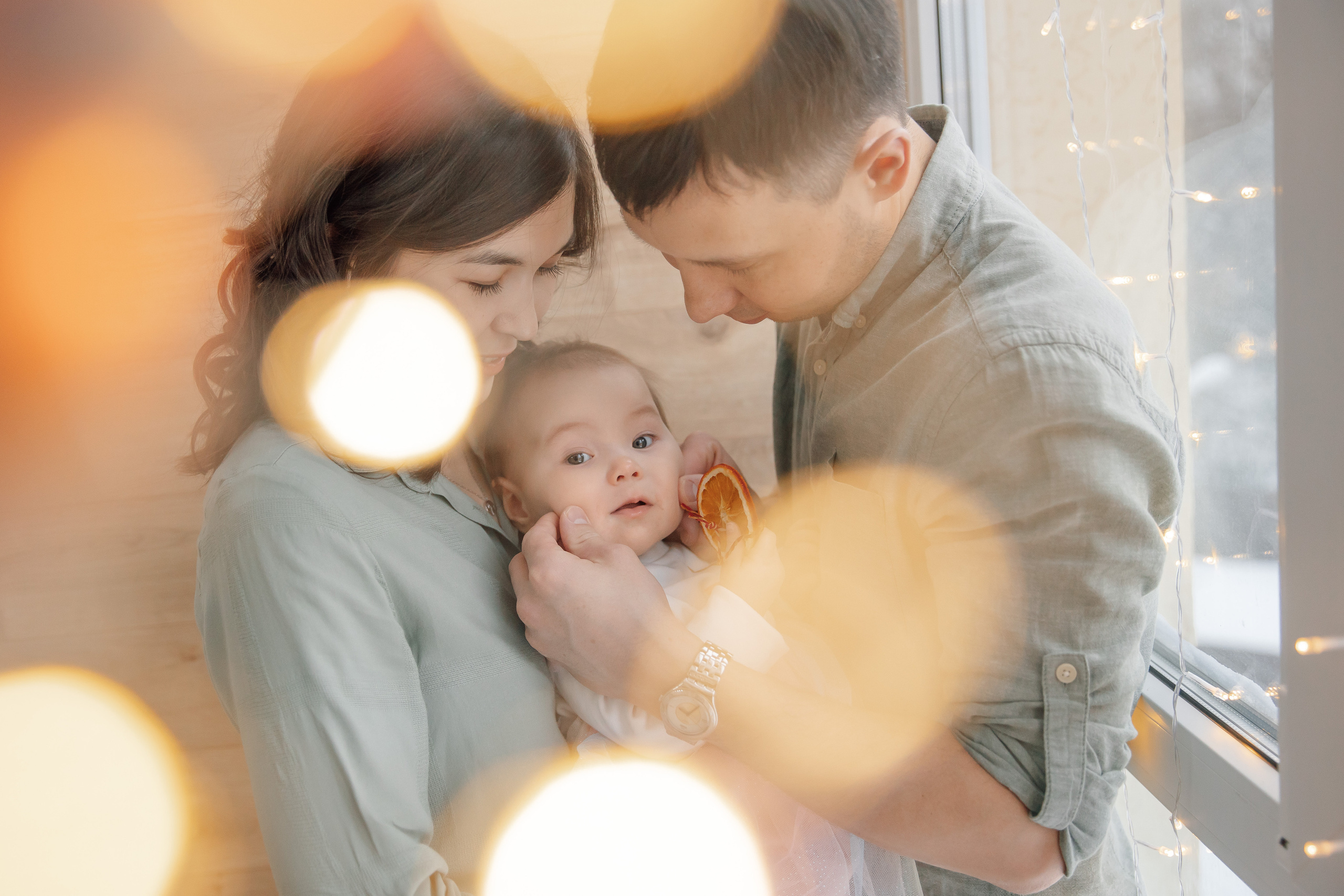 Семейные истории. Свадебный и семейный фотограф Уфа