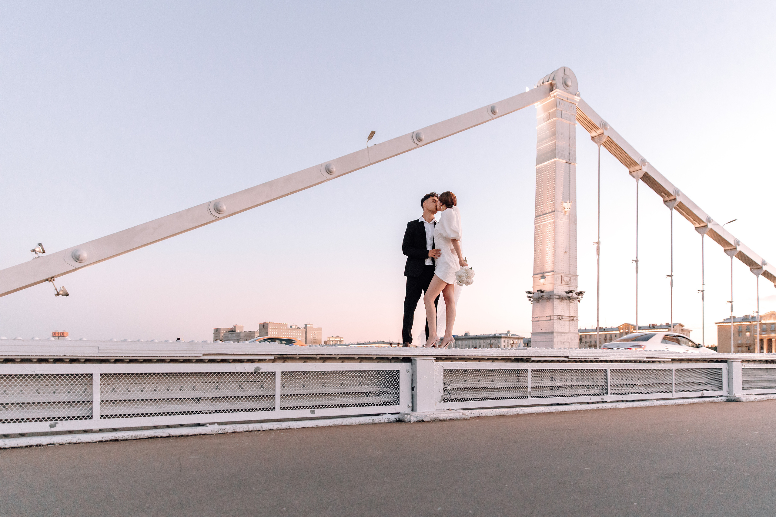 Мария и Антон. Свадебный и семейный фотограф Уфа