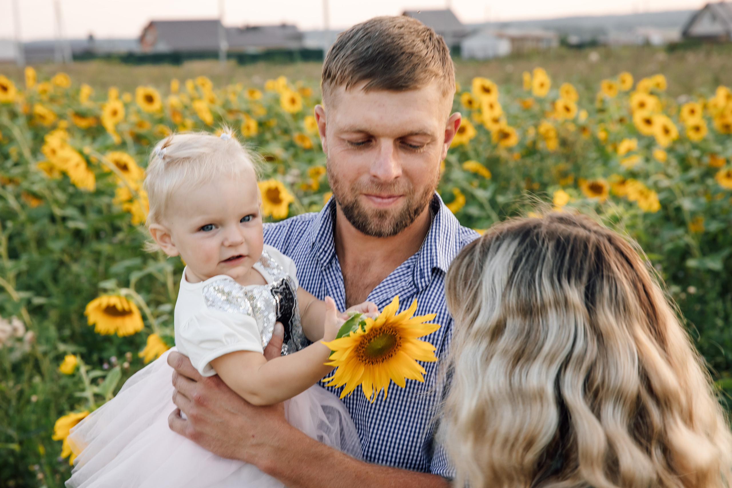 Семейные истории. Свадебный и семейный фотограф Уфа