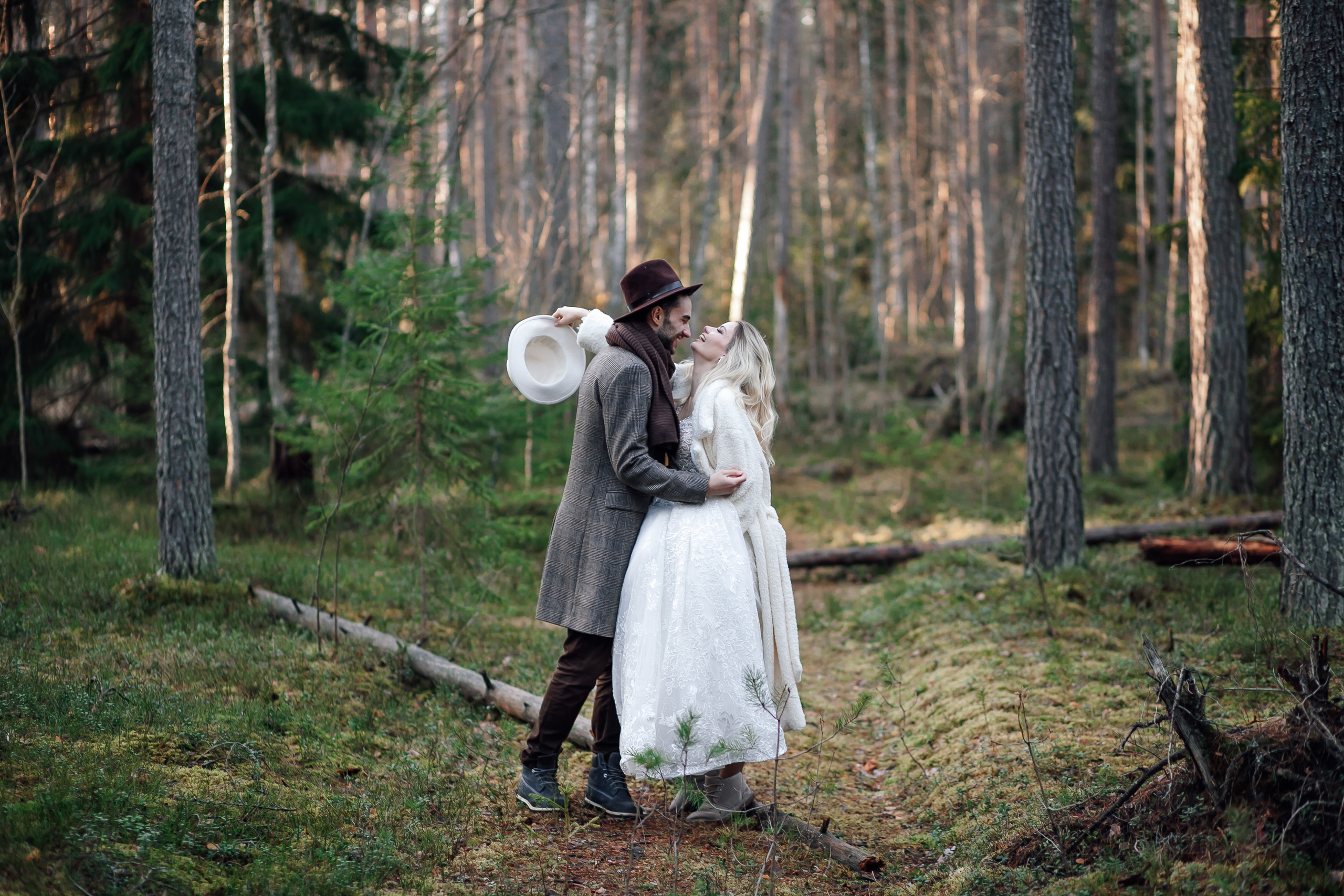 Алёна и Марк. Свадебный и семейный фотограф Уфа