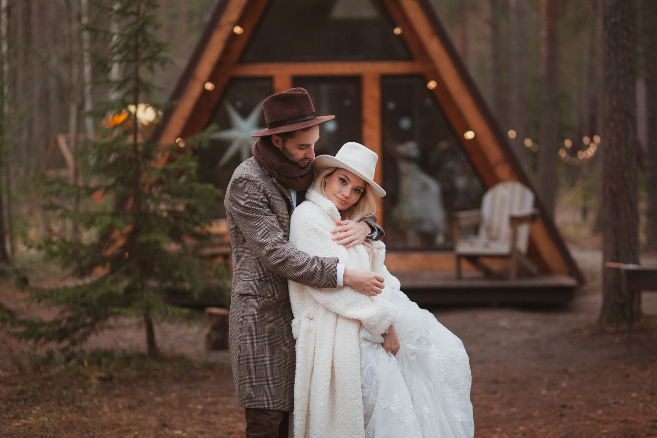 Алёна и Марк. Свадебный и семейный фотограф Уфа