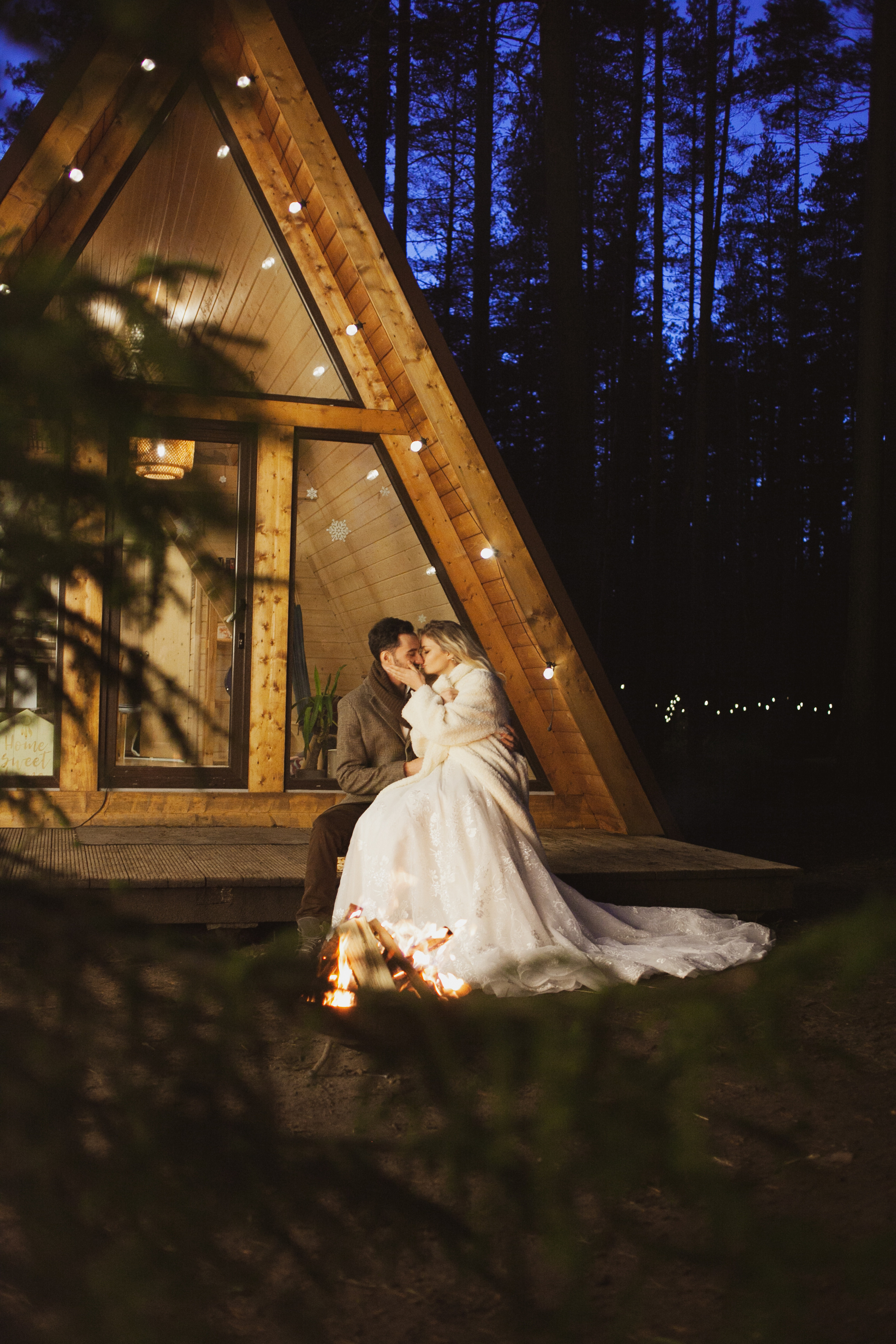 Алёна и Марк. Свадебный и семейный фотограф Уфа