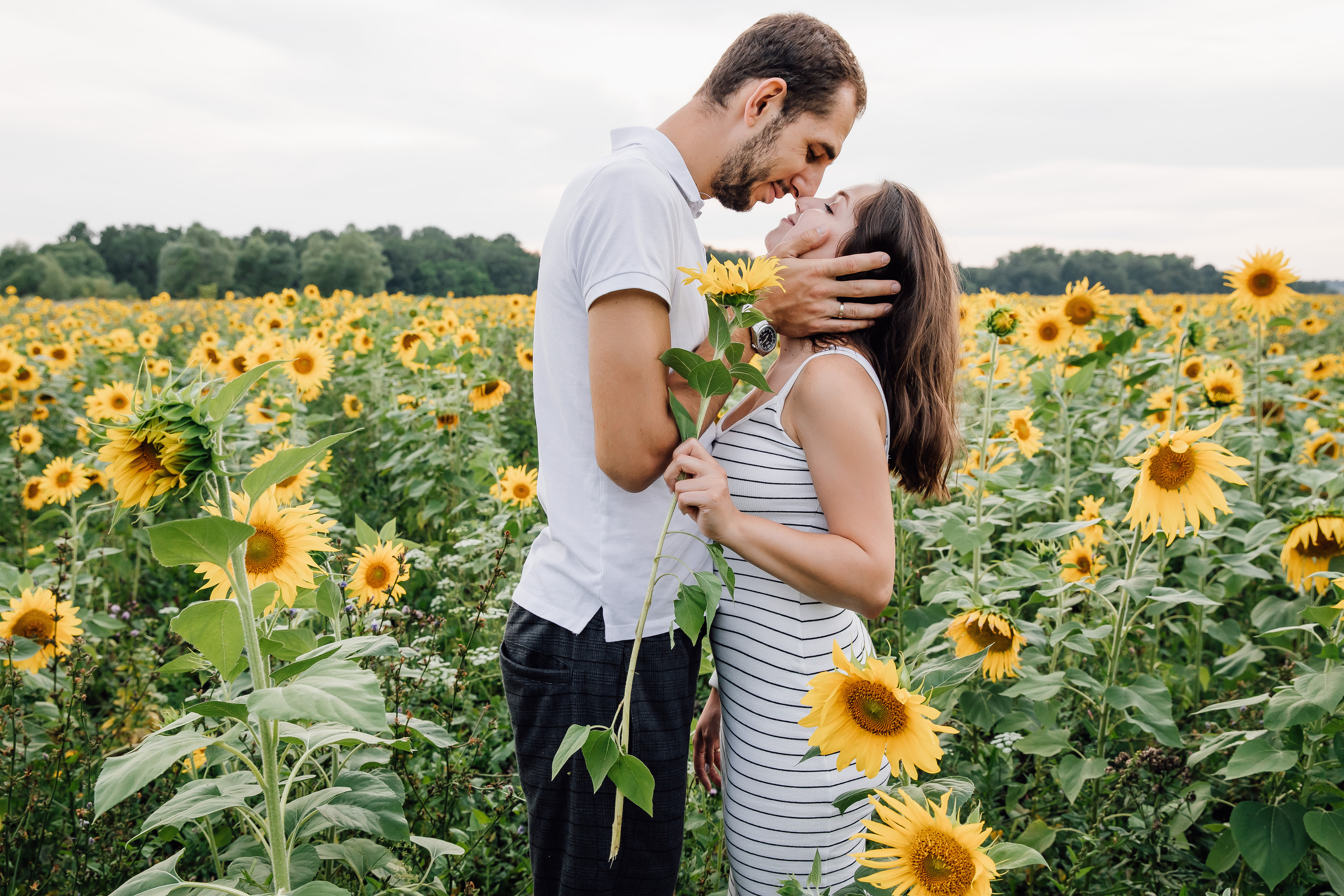 Love story. Свадебный и семейный фотограф Уфа