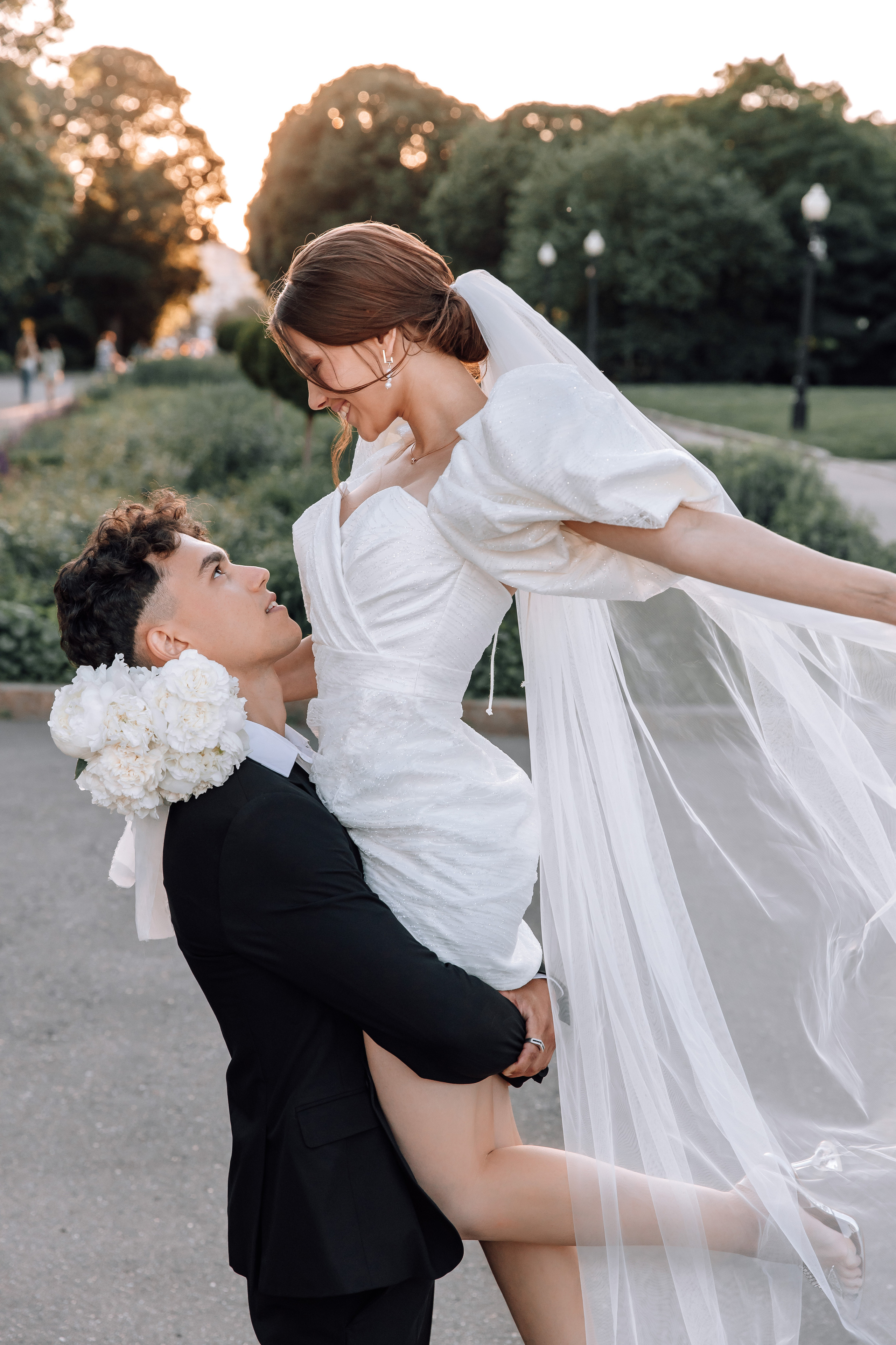 Мария и Антон. Свадебный и семейный фотограф Уфа