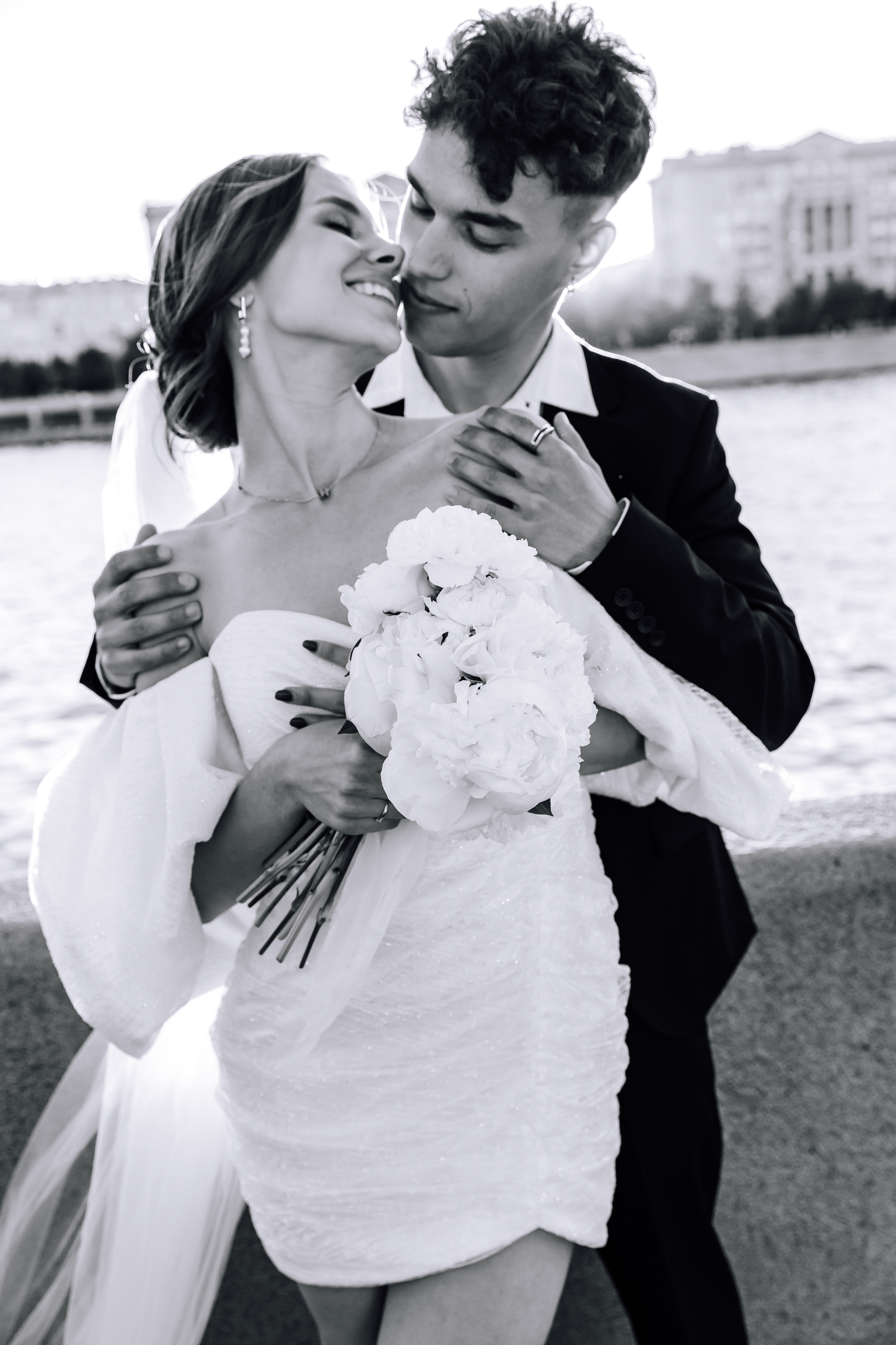 Мария и Антон. Свадебный и семейный фотограф Уфа