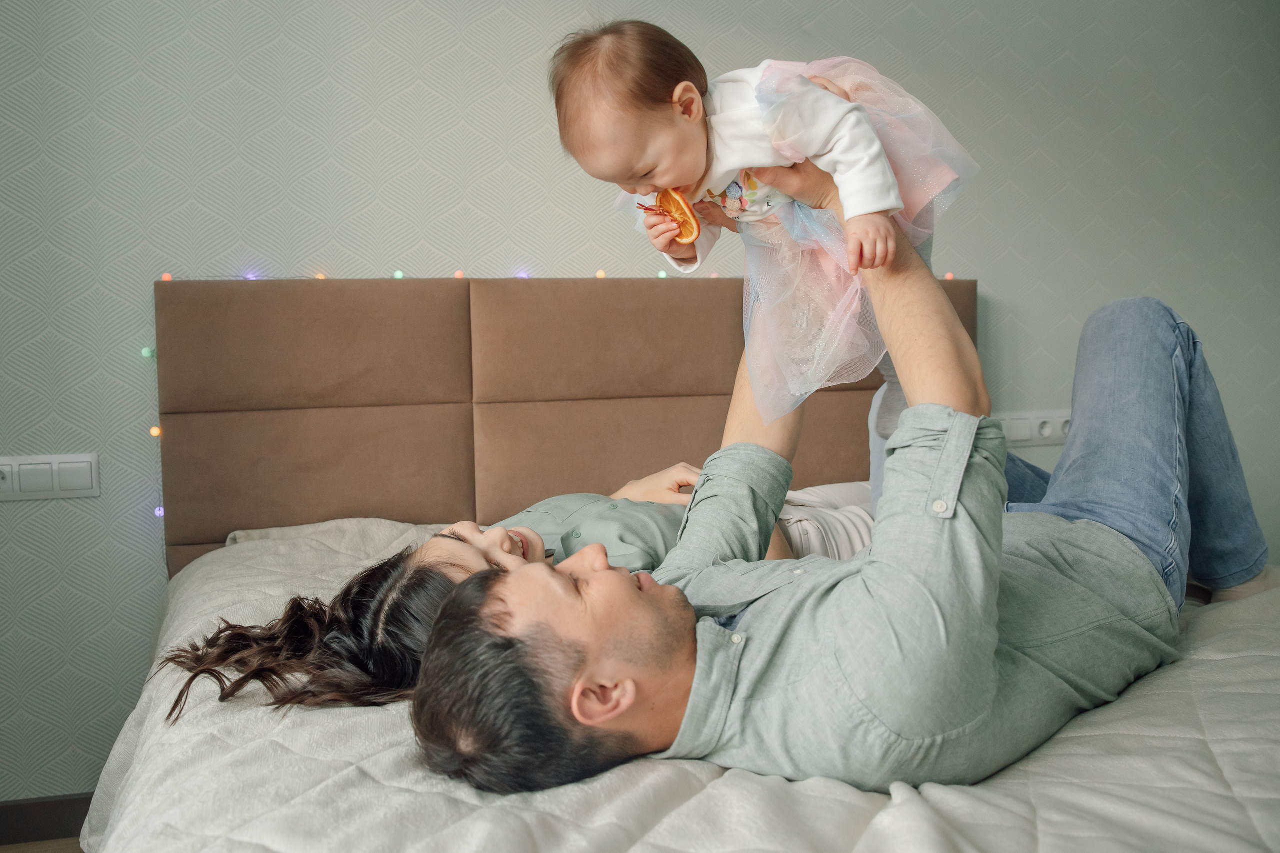 Семейные истории. Свадебный и семейный фотограф Уфа