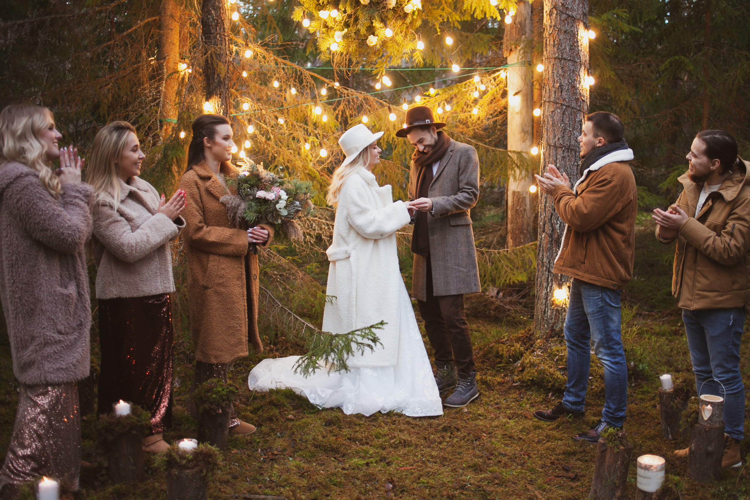 Алёна и Марк. Свадебный и семейный фотограф Уфа