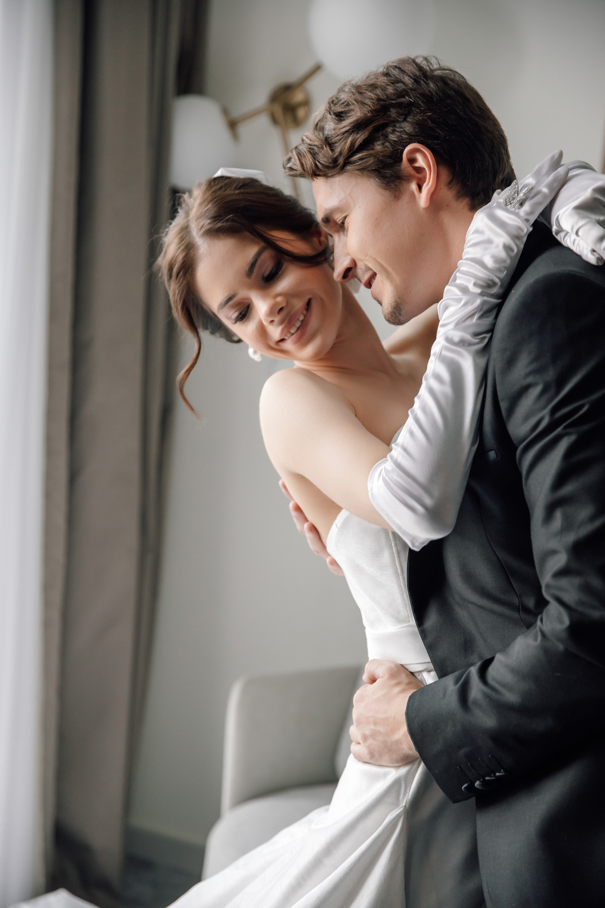 Алевтина и Камиль. Свадебный и семейный фотограф Уфа