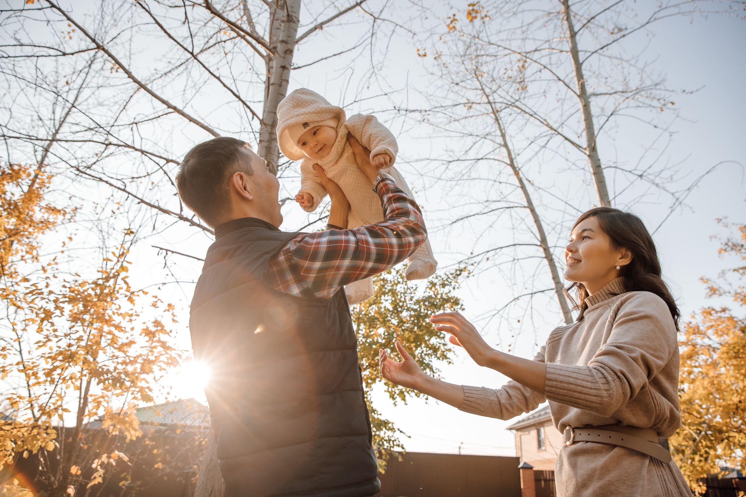 Семейные истории. Свадебный и семейный фотограф Уфа