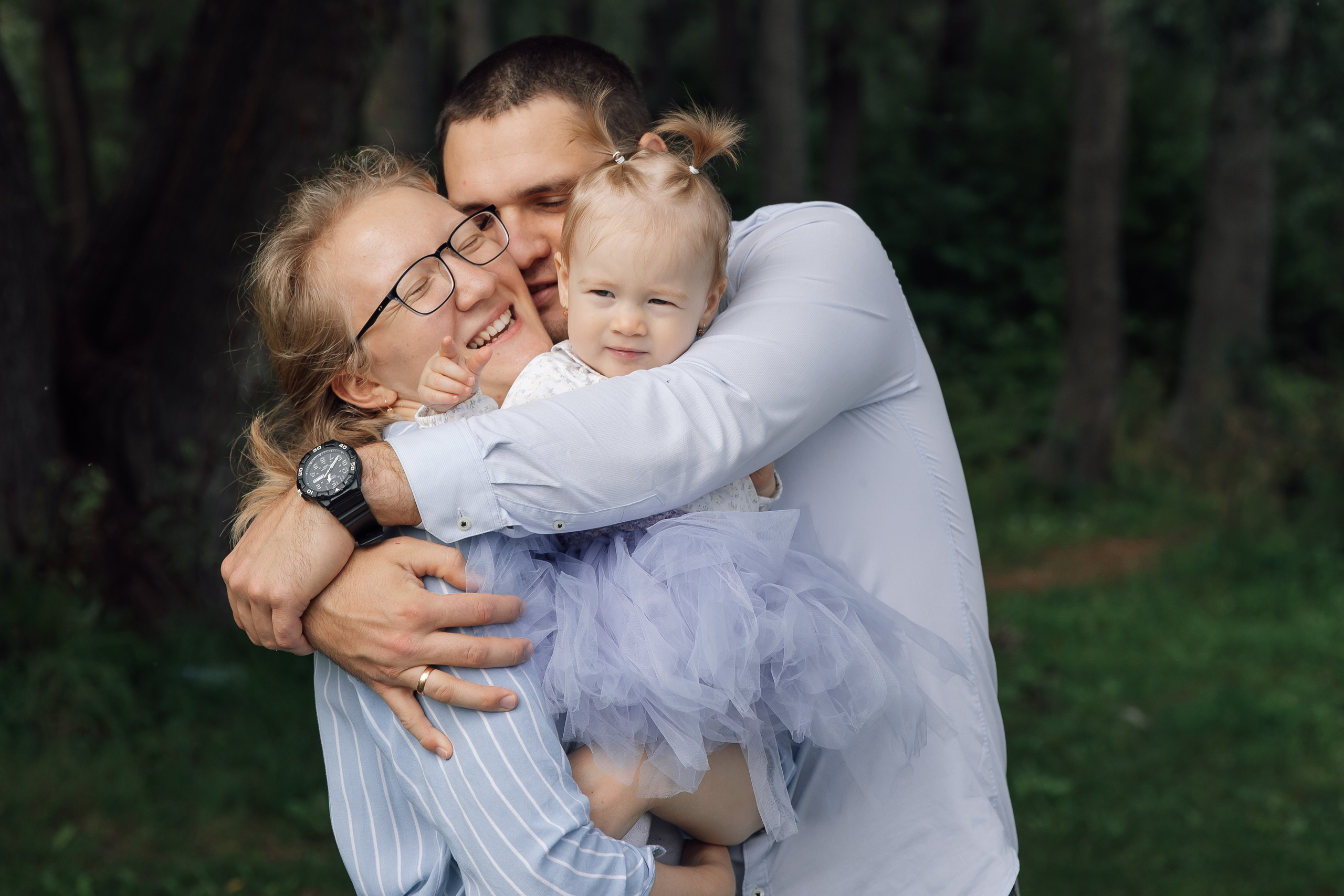 Семейные истории. Свадебный и семейный фотограф Уфа