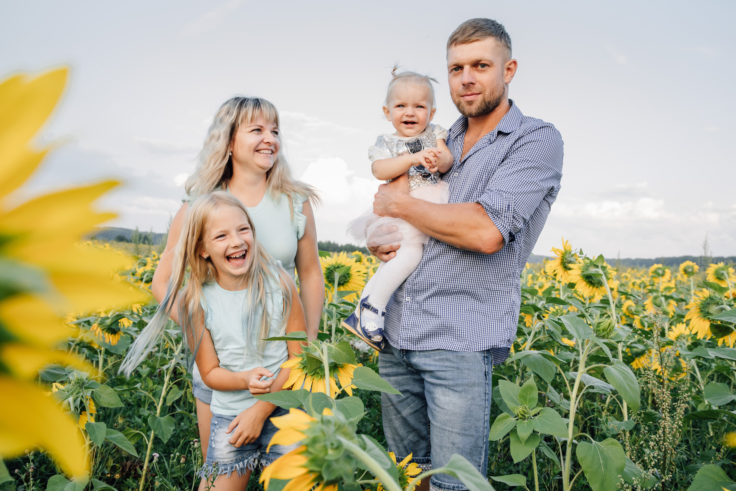 Семейные истории. Свадебный и семейный фотограф Уфа