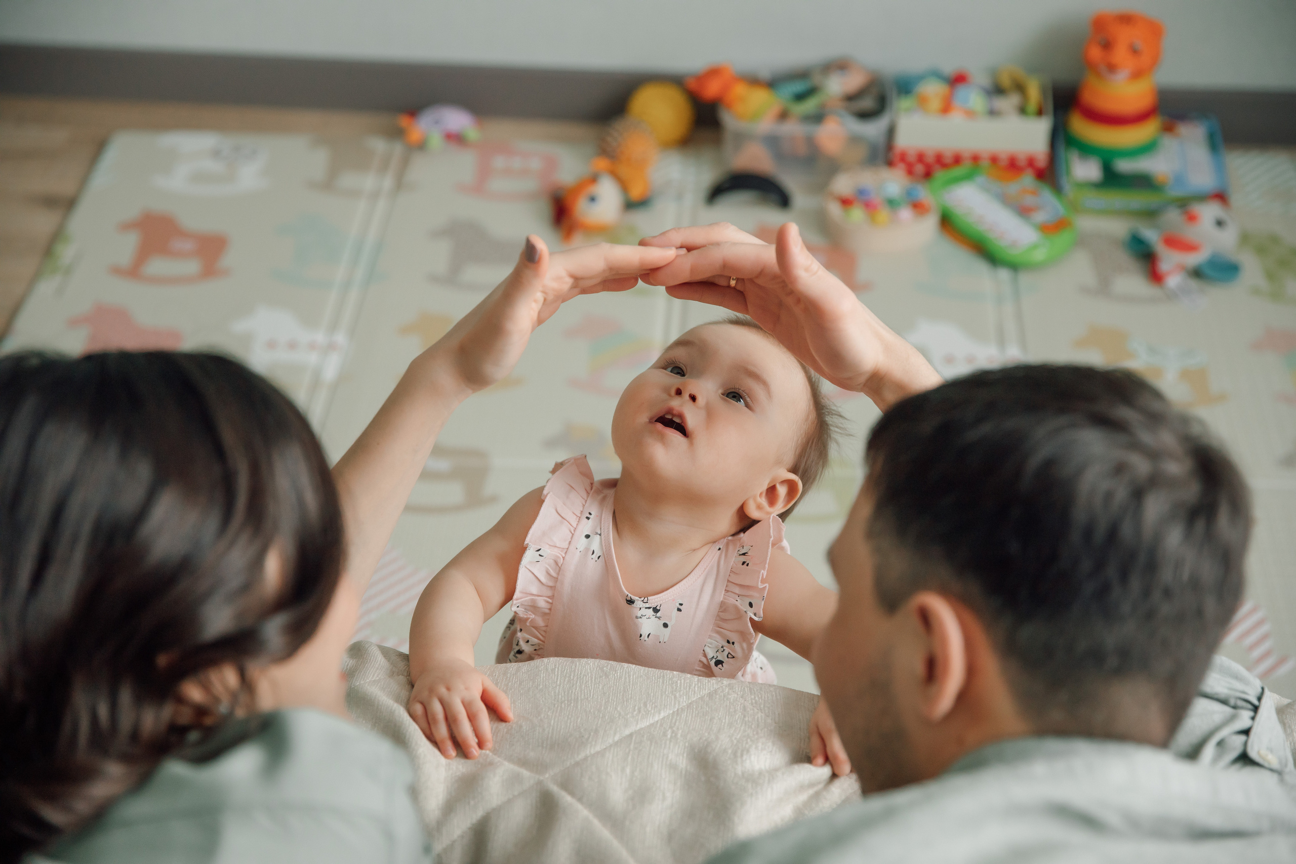 Семейные истории. Свадебный и семейный фотограф Уфа
