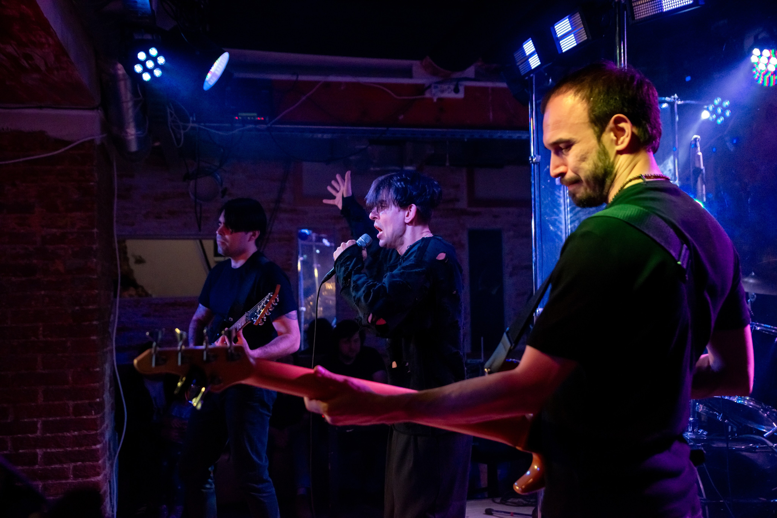 Концерт Дмитрия Галуза. Фотограф Крещение Венчание Москва