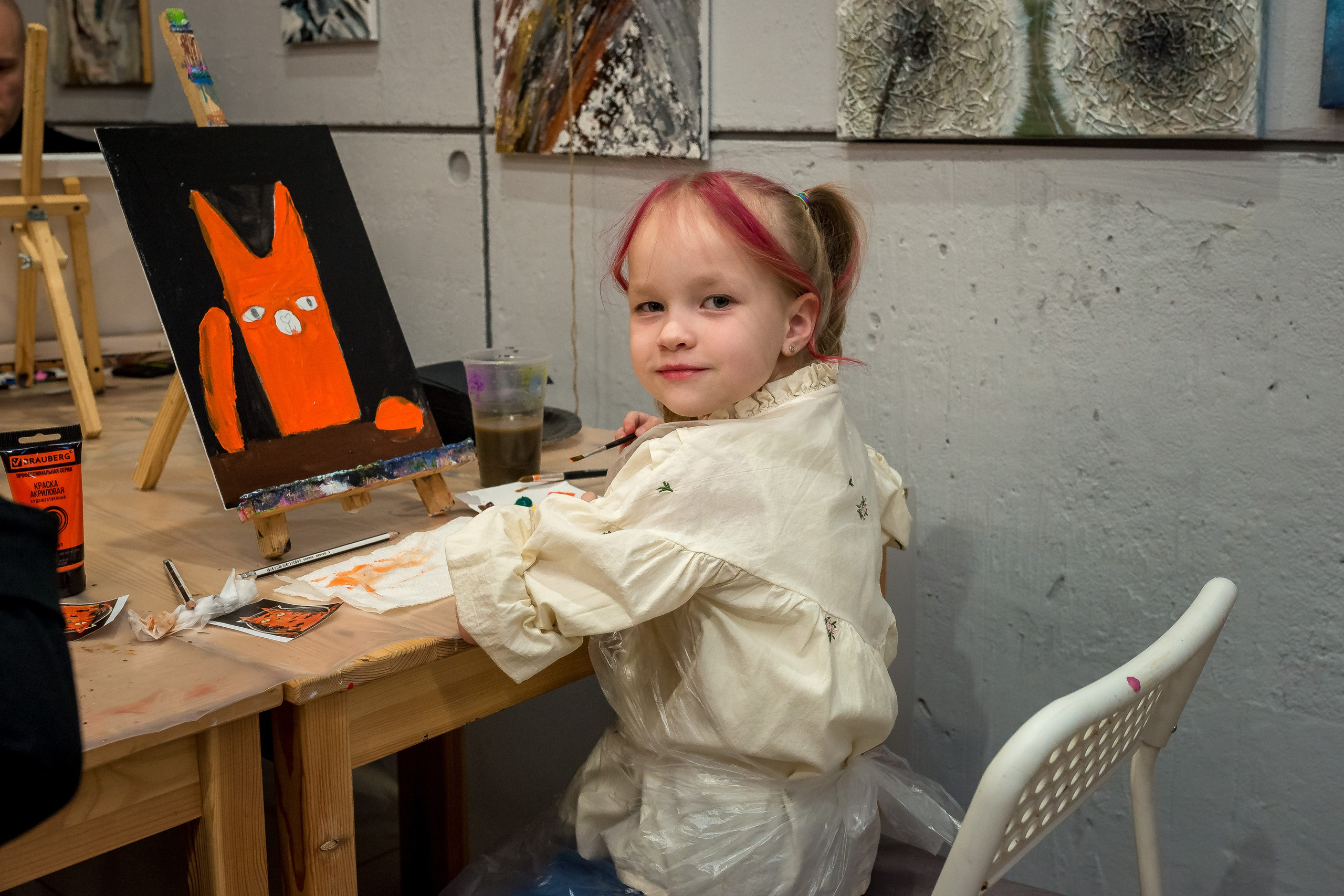 Арт Лаб. Женский фотограф Крещение Венчание Москва Брянск