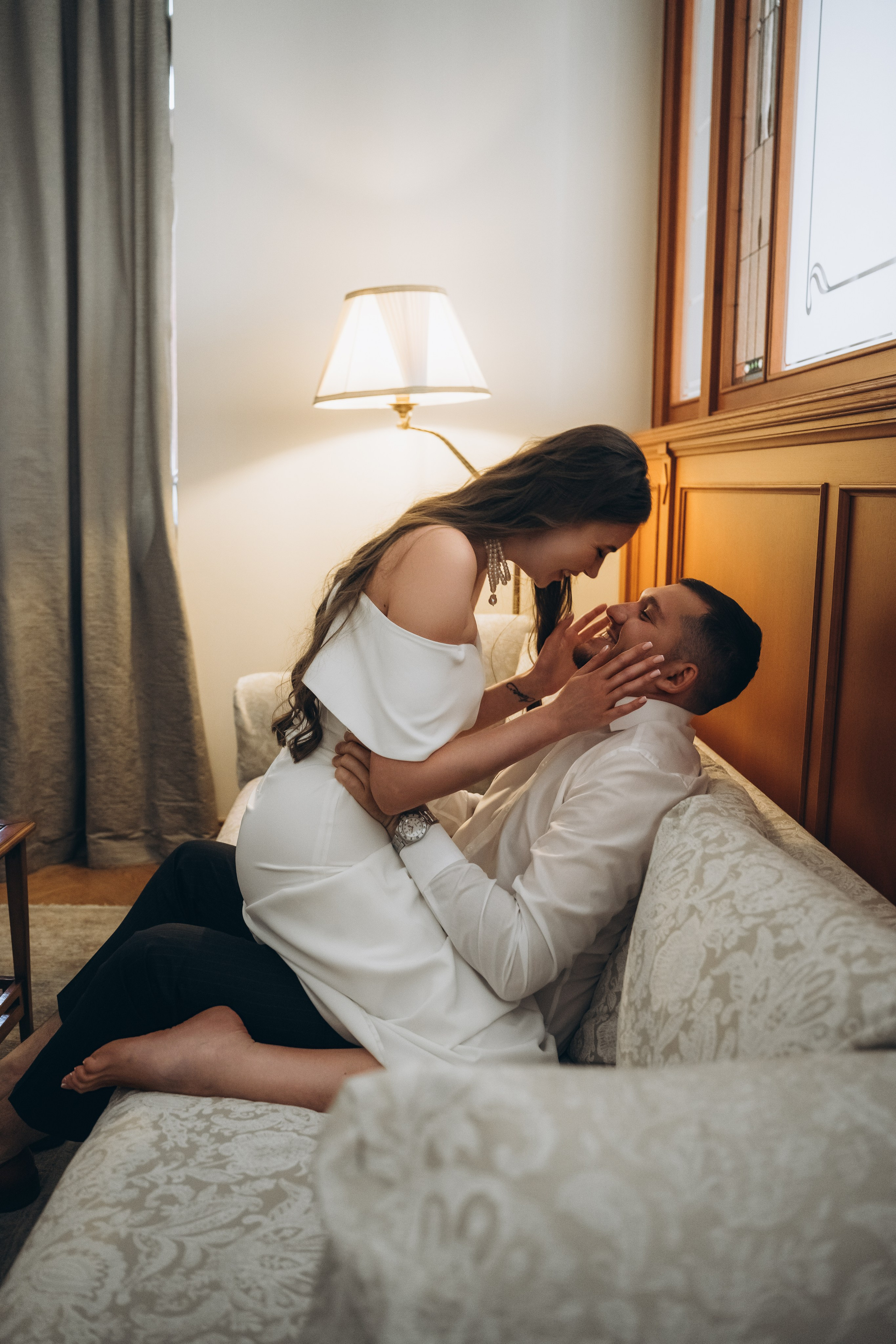 Russo Balt. Фотограф Ольга Рубцова в Москве и Московской области