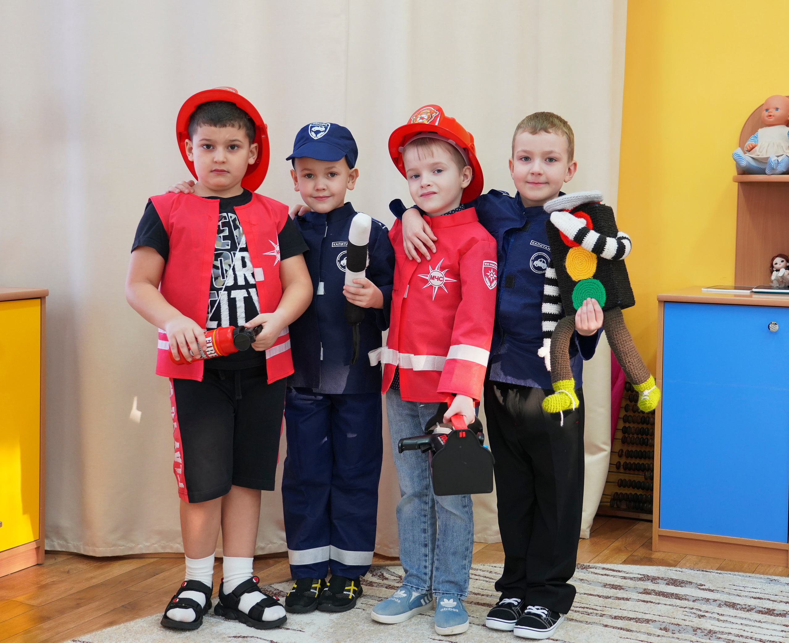 фотограф Абакан выпускные альбомы детский сад