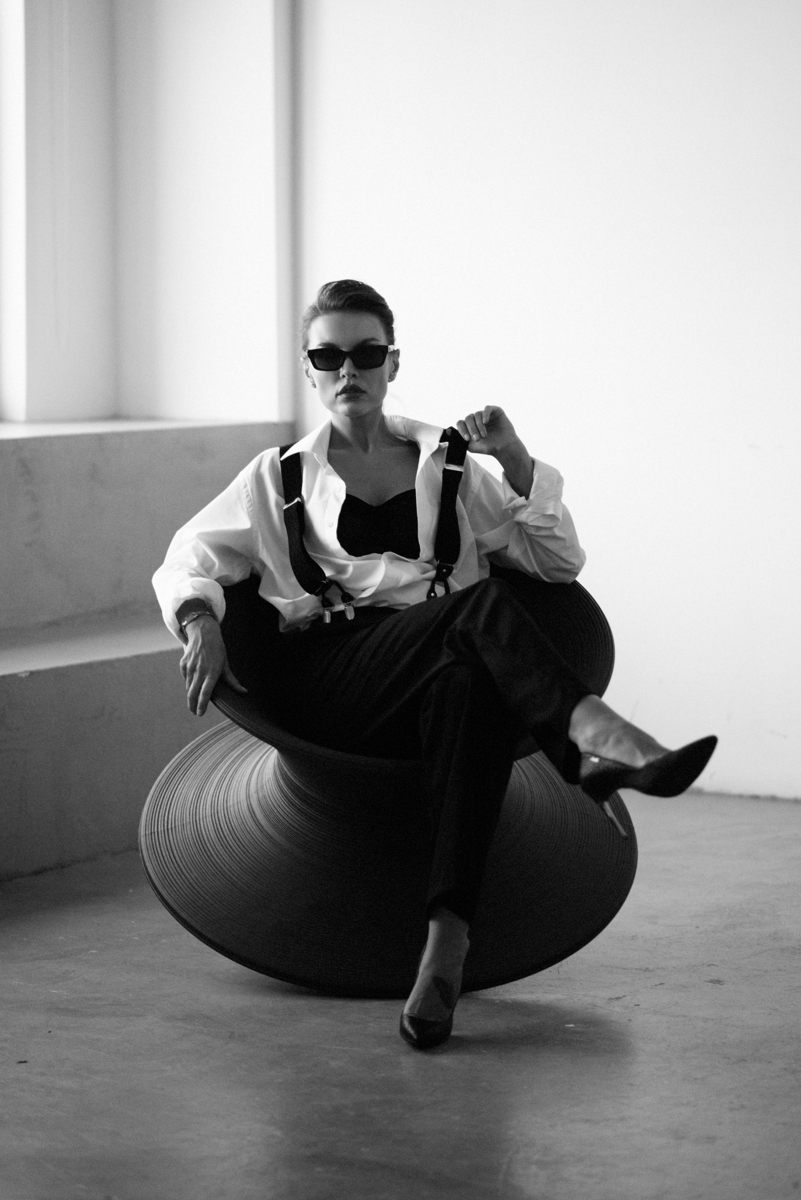 Brand съемка для визажиста, имиджмейкера. Фотограф Москва Кристина Георгиева