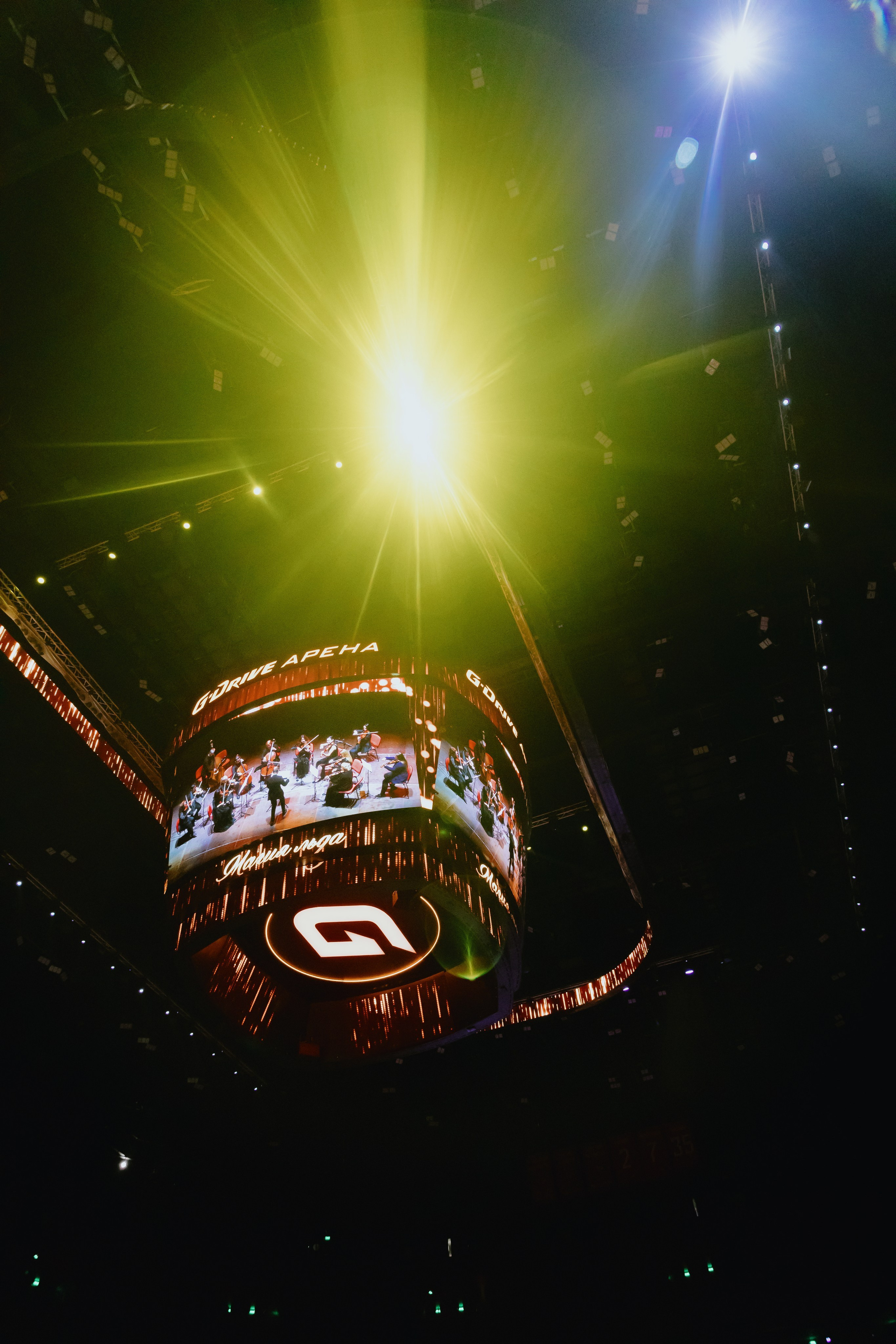 Новогодний бал | G-DRIVE Арена. Свадебный и репортажный фотограф в Омске. Червоткин Никита