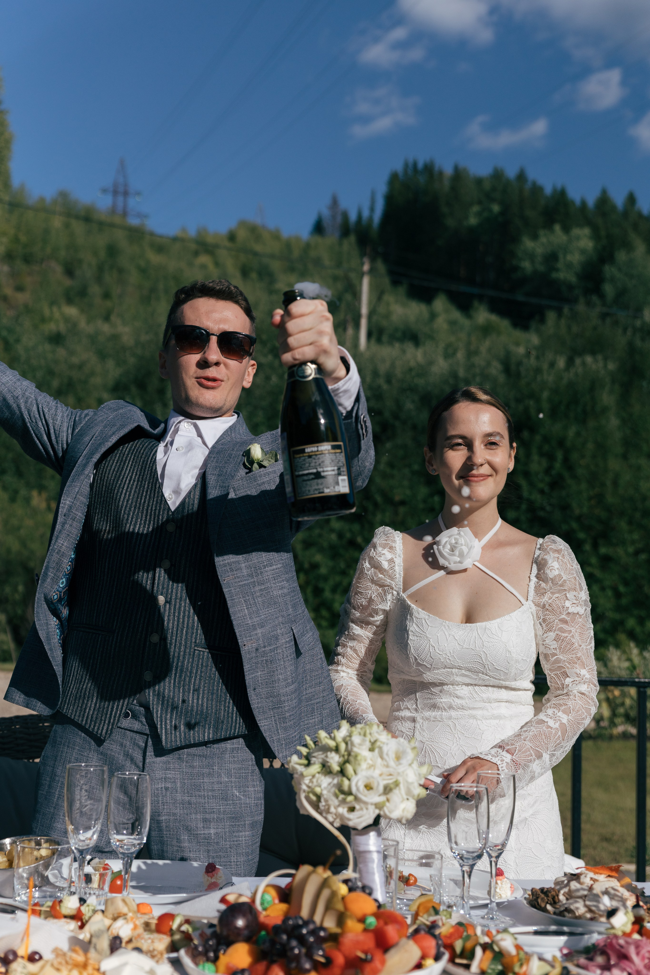 Снежана и Илья. Семейный и свадебный фотограф Анастасия Слободчикова. Лысьва, Чусовой, Пермь