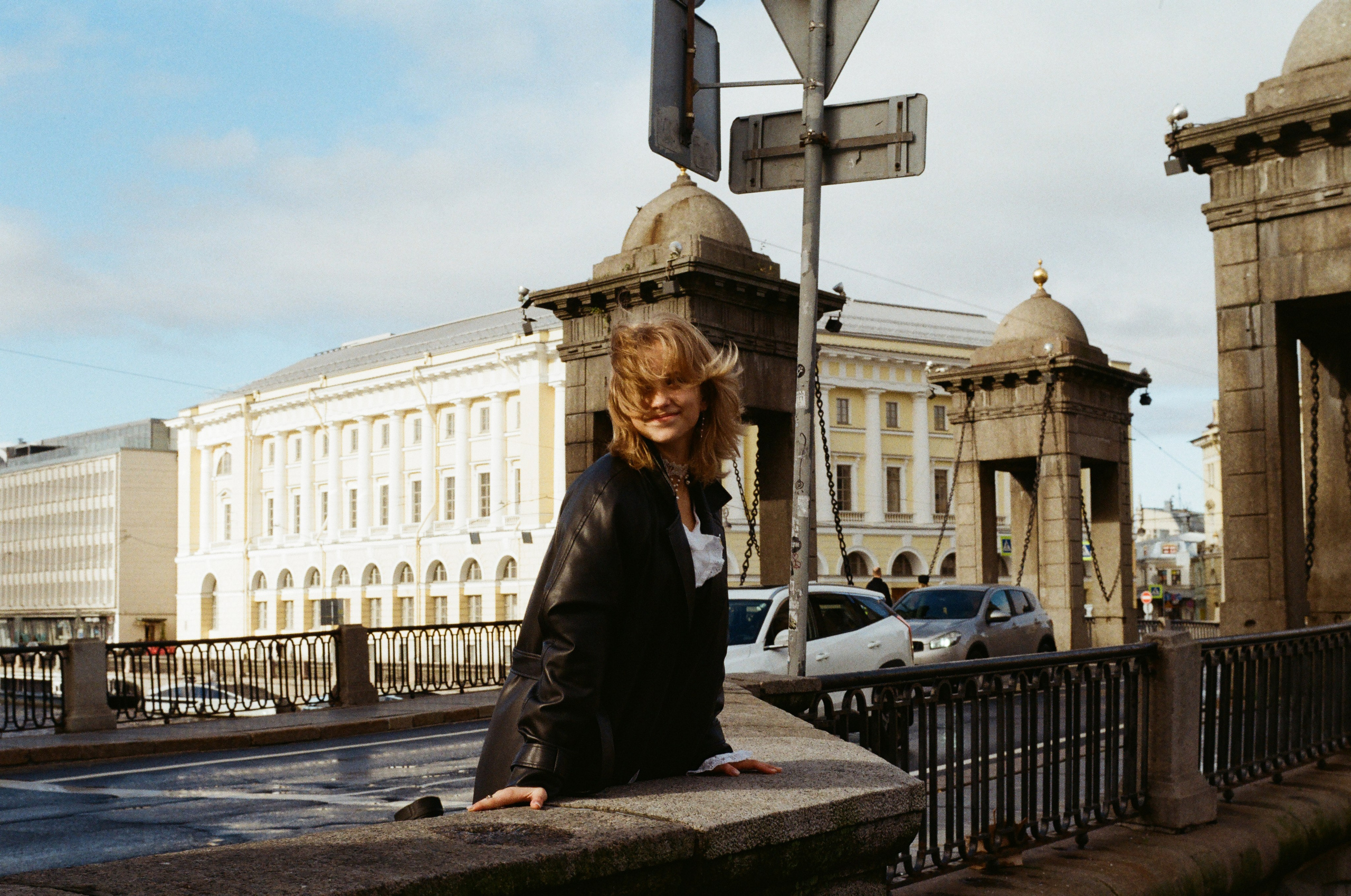 Ника. Женский фотограф СПб; Тельтевский Владислав