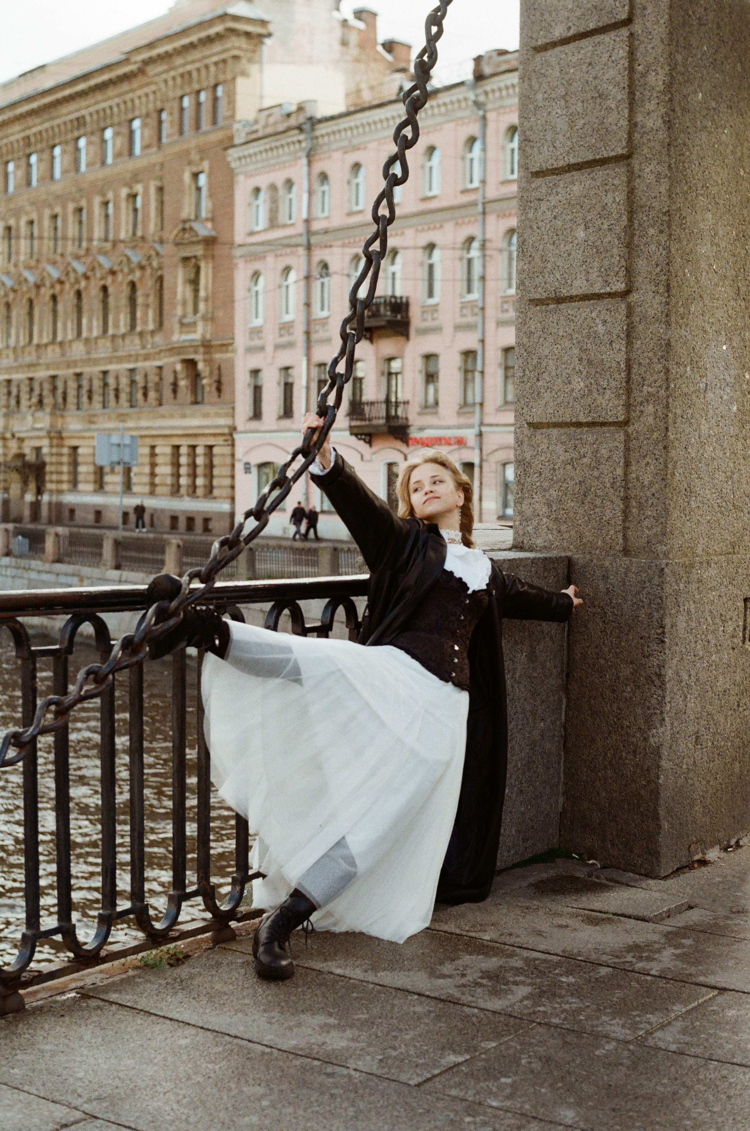 Ника. Женский фотограф СПб; Тельтевский Владислав