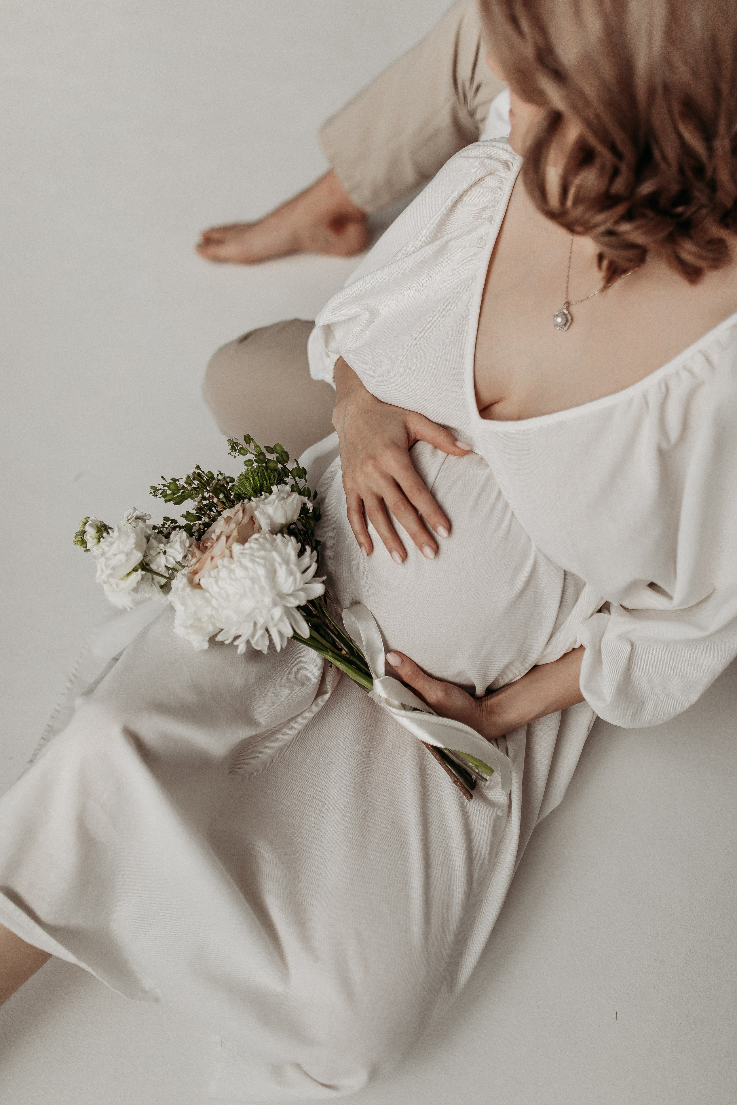 Беременность. Фотограф Тимербаева Алина г. Сургут