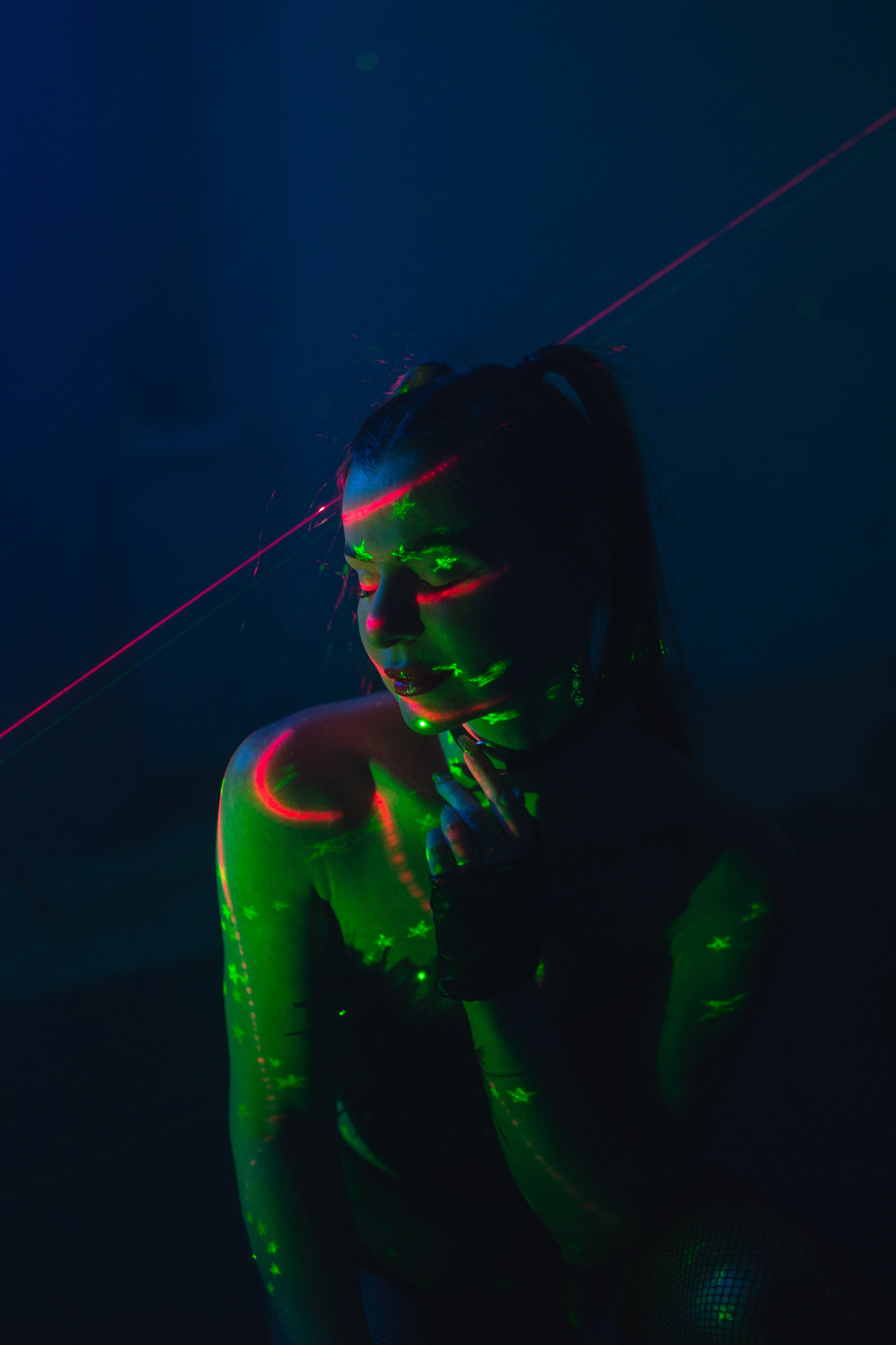 Вечерние съемки. Фотограф Южно-Сахалинск