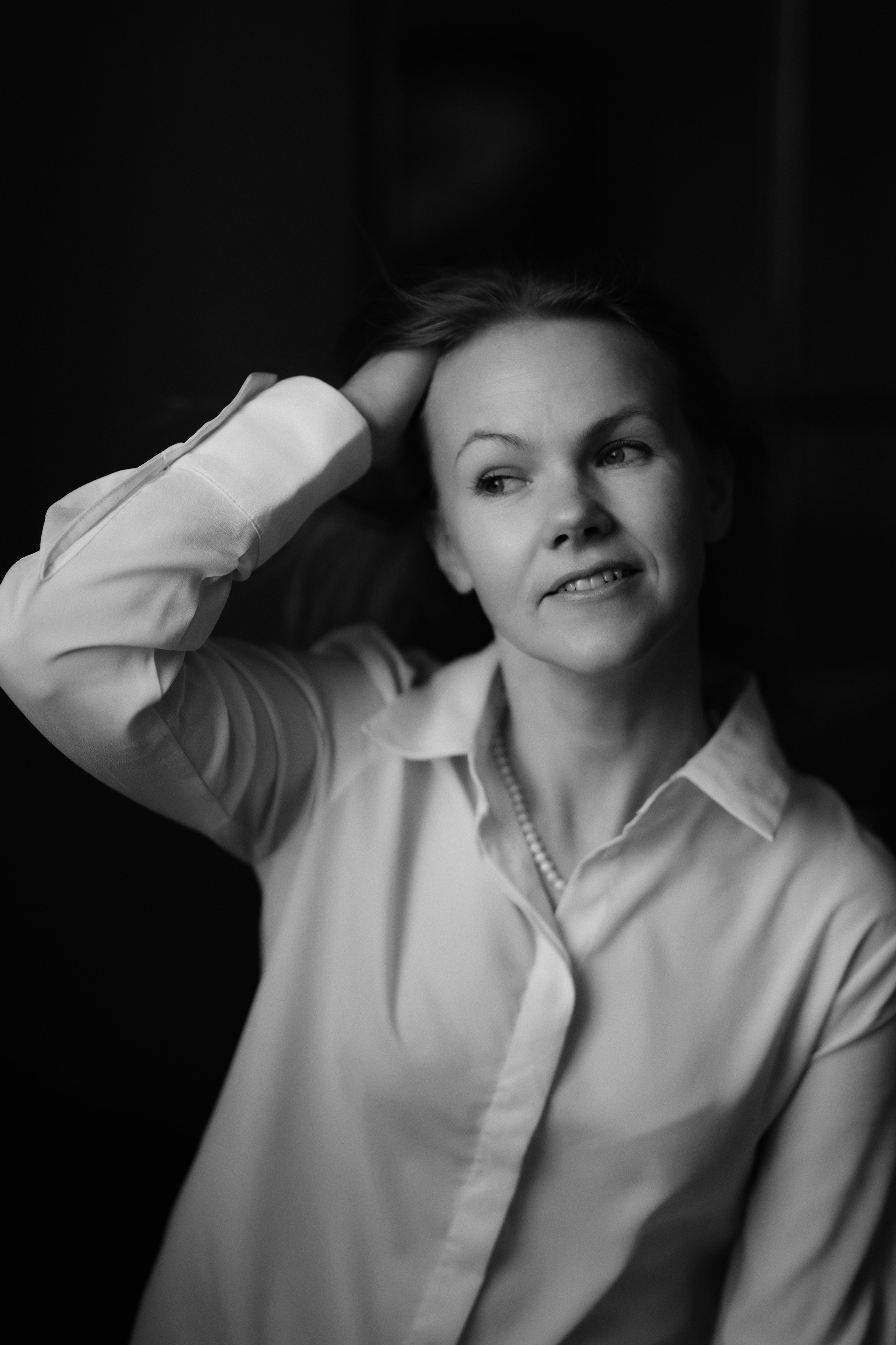 Марина. Фотограф чувственного портрета в Санкт-Петербурге Светлана Фролова