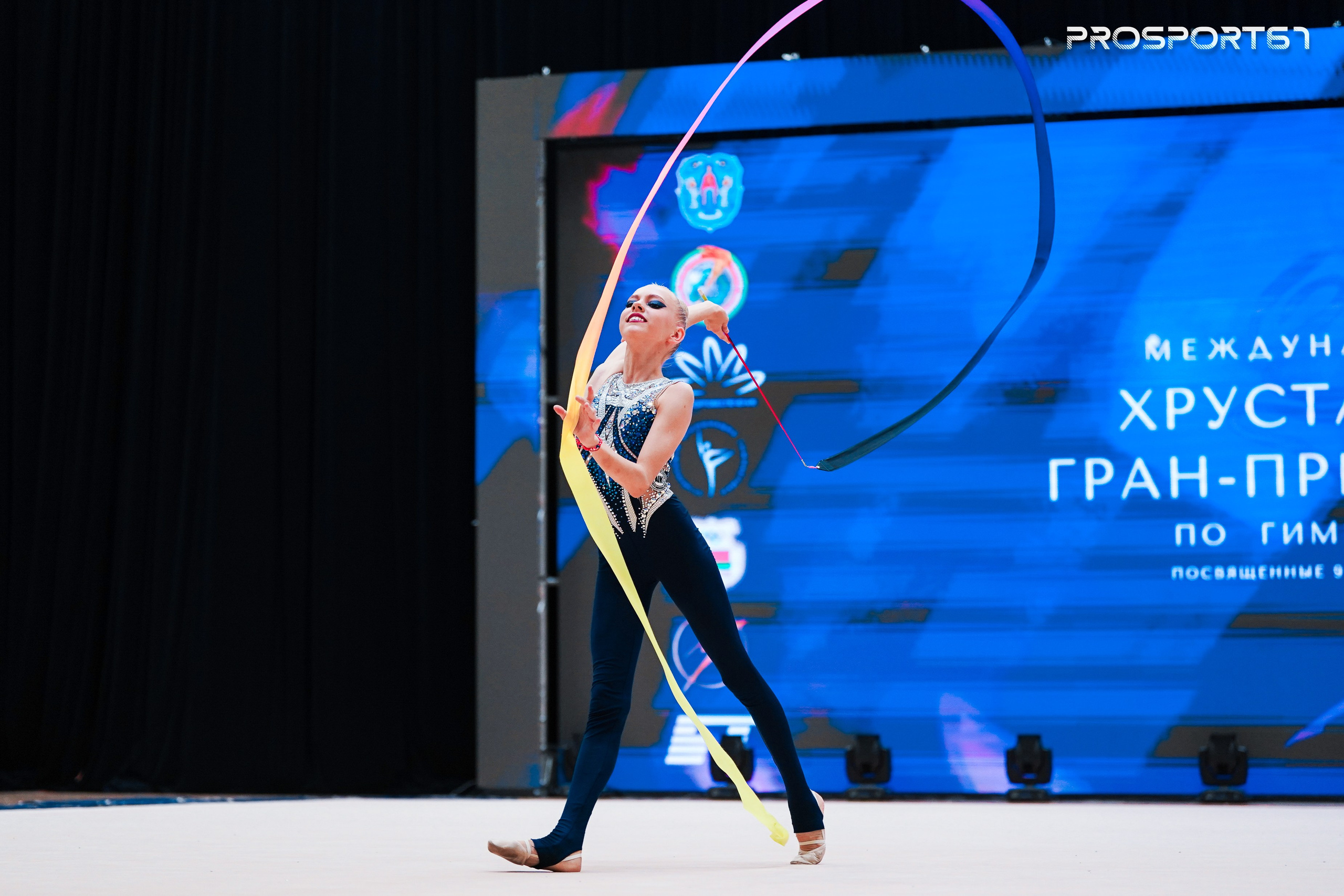 Кира Бабкевич. Хрустальная роза 2025 г.Минск. Спортивный фотограф Олег Медведев | prosport67 | Смоленск