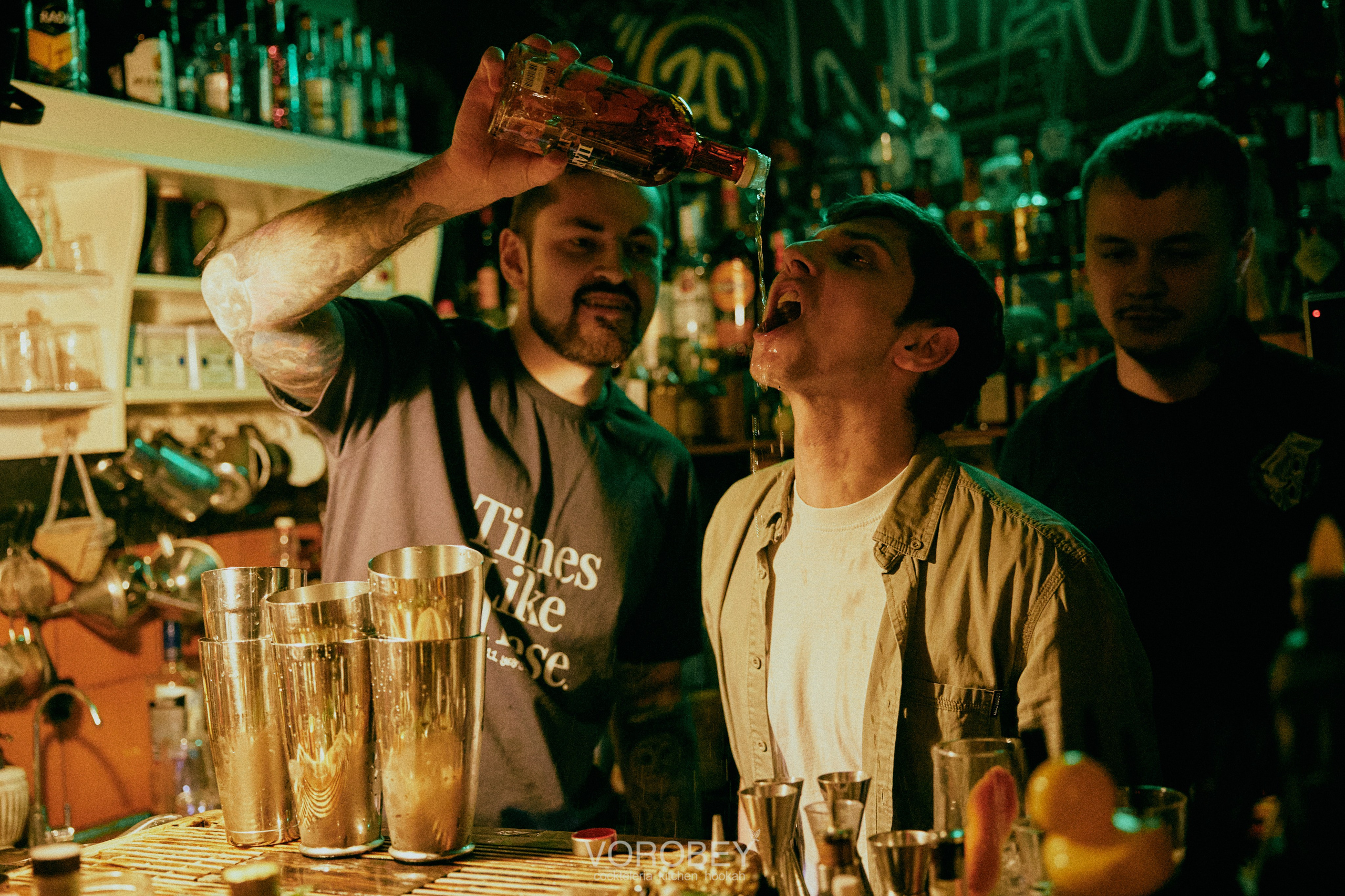 Репортаж. GoodLine Agency