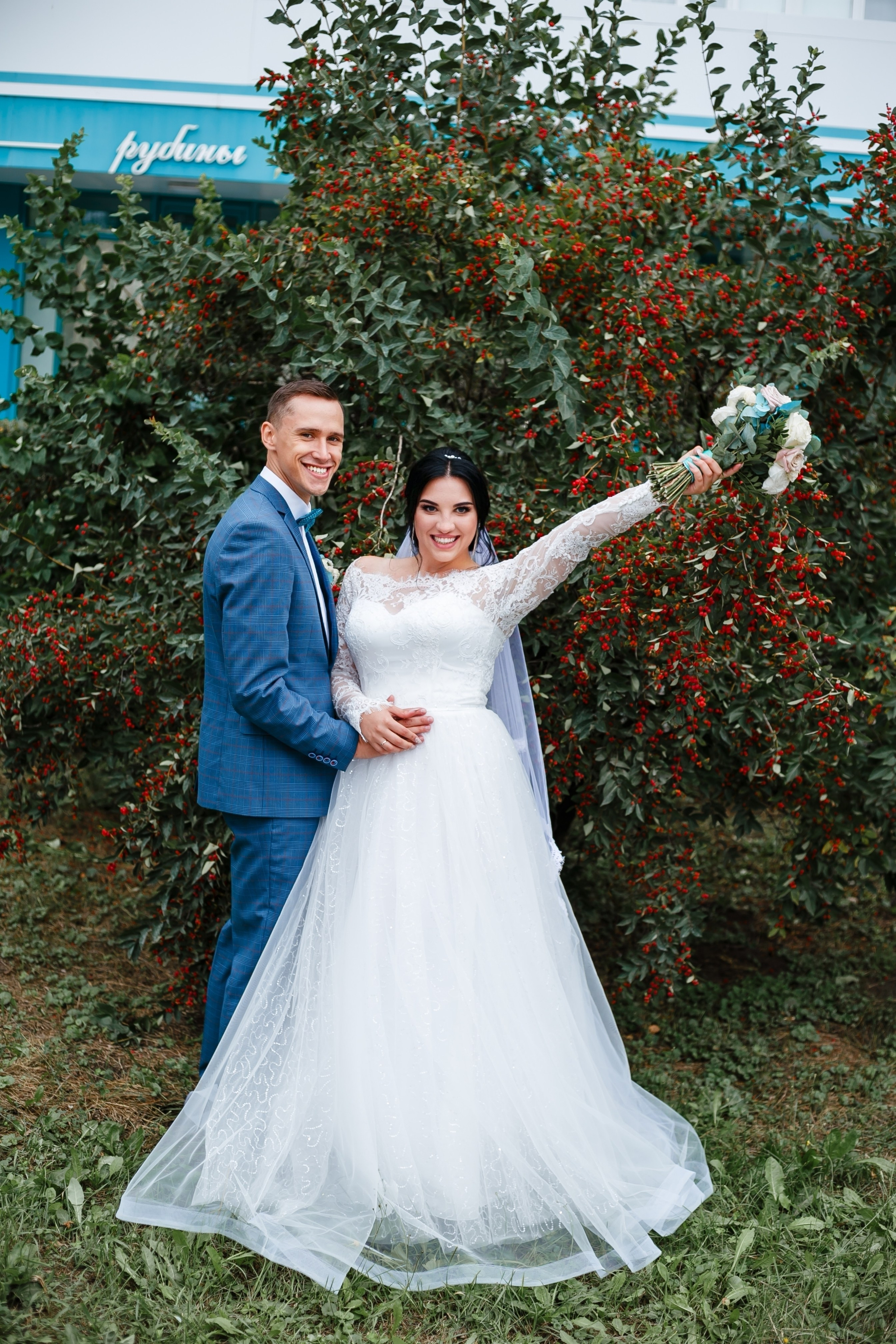 Свадьбы. Фотограф в Комсомольске-на-Амуре