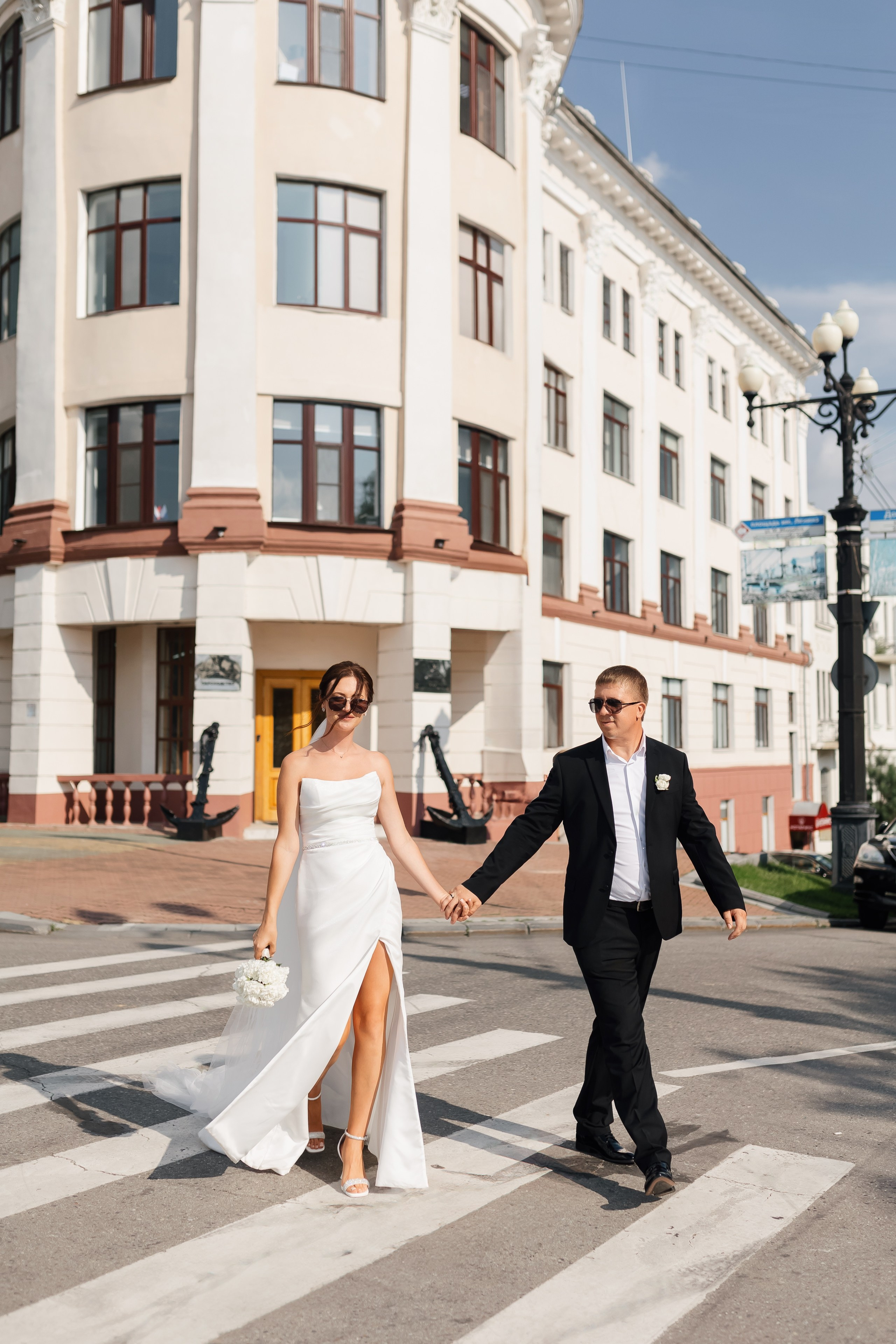 Дмитрий и Ксения. Sopka. Свадебный фотограф в Хабаровске