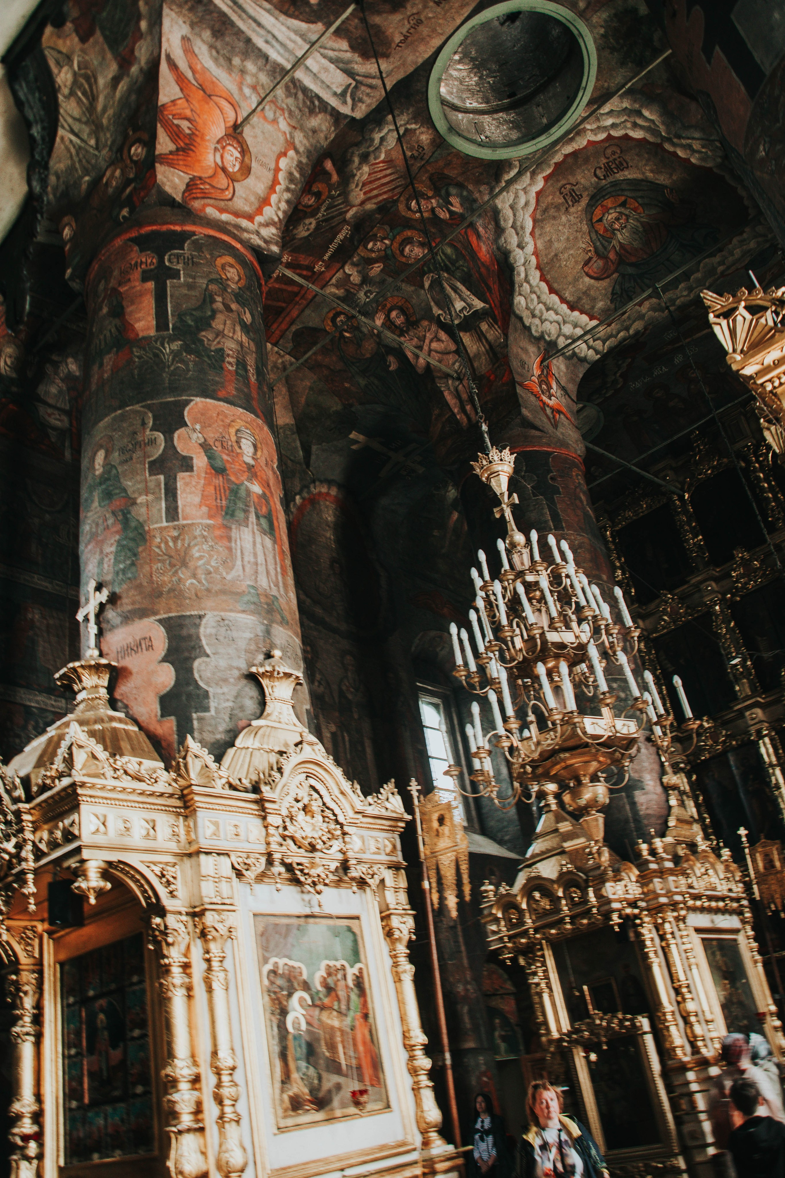 ХРАМЫ РОССИИ. солянка. Фотограф в Нижнем Новгороде