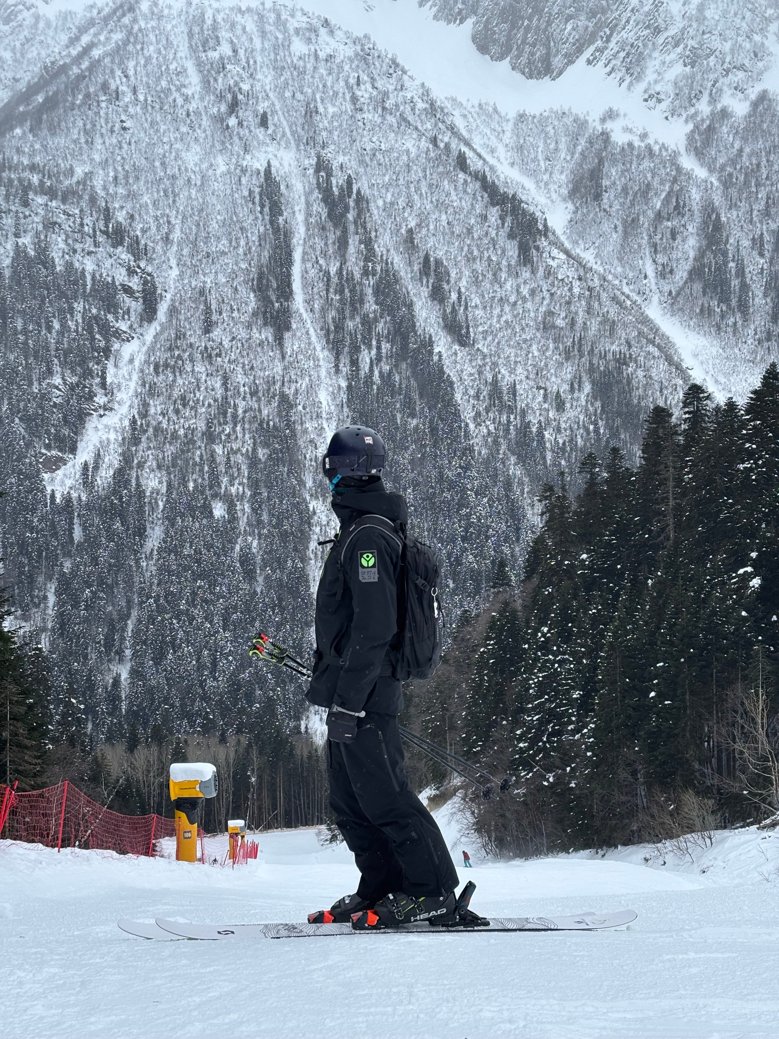 Горнолыжный тур на Домбай и Архыз из Уфы — Время Приключений