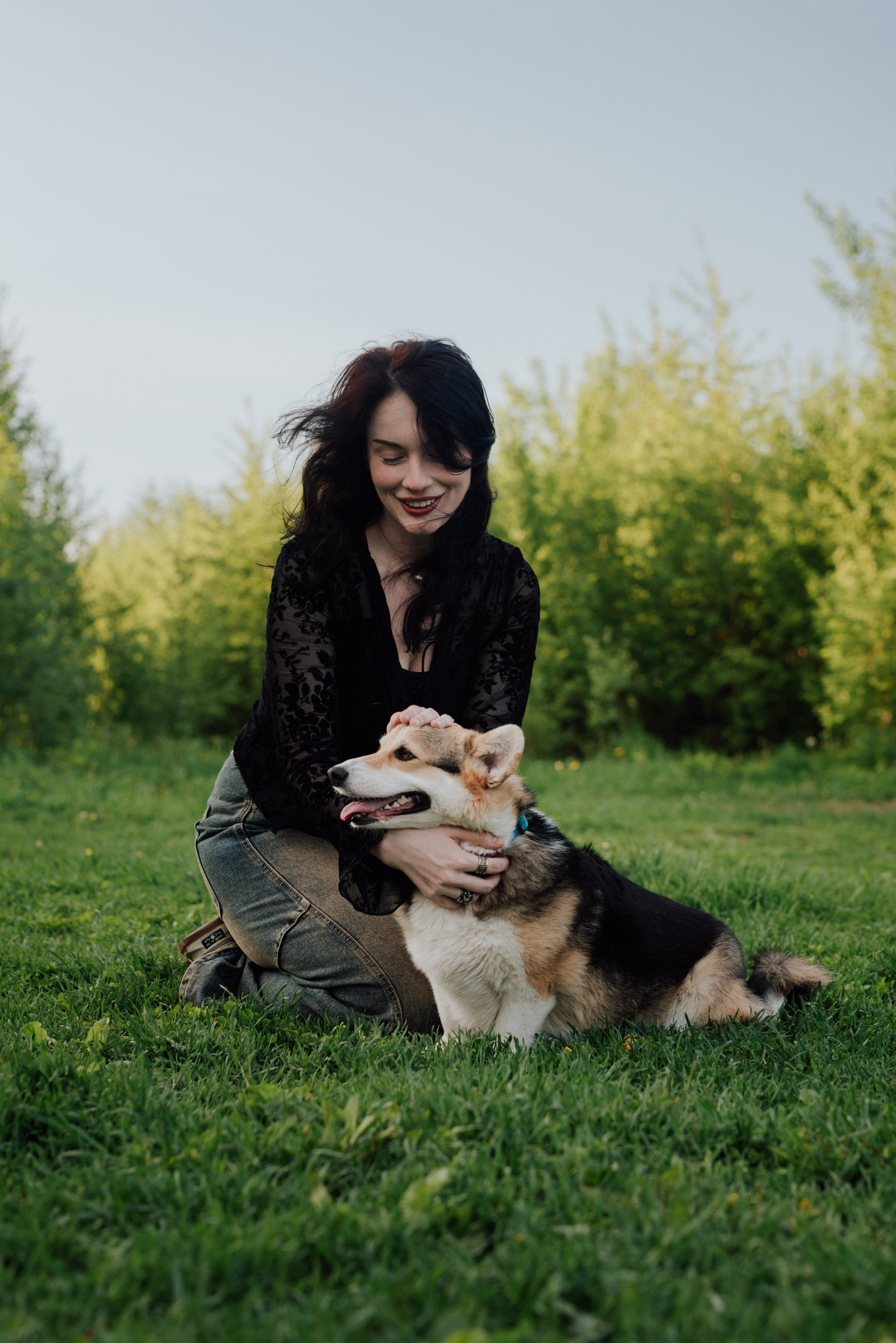 Фотовыходные с питомцами Мурино. Фотограф в Санкт-Петербурге и Ленинградской области