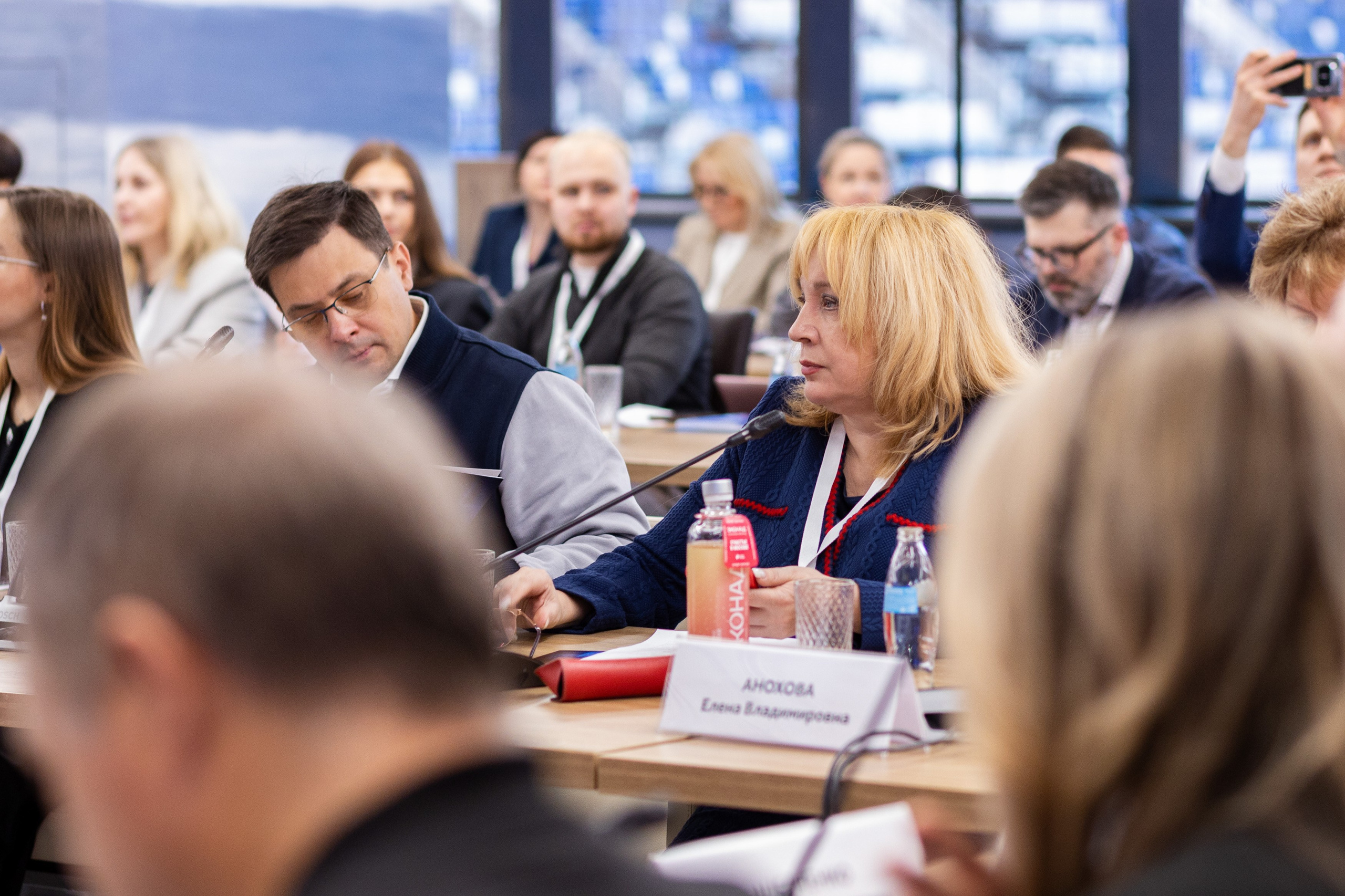 Ректорский час VIP Студфест 2025. Фотограф-видеограф Александр Корнев