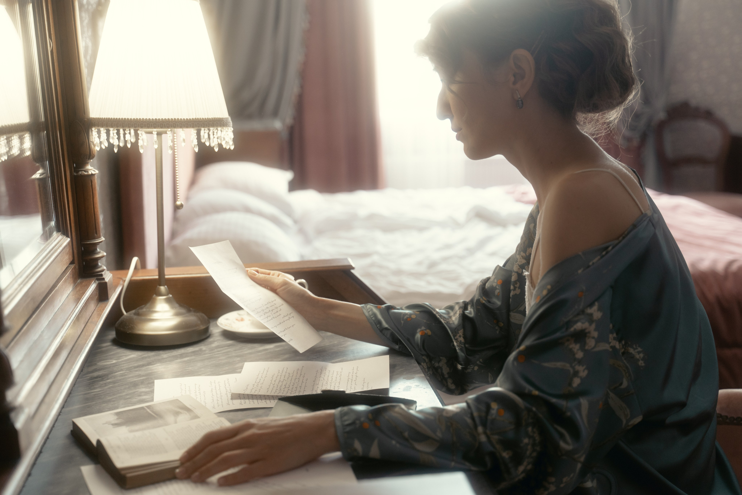 Кинематографическая фотография. Портретный фотограф в Краснодаре Валерия Матирная